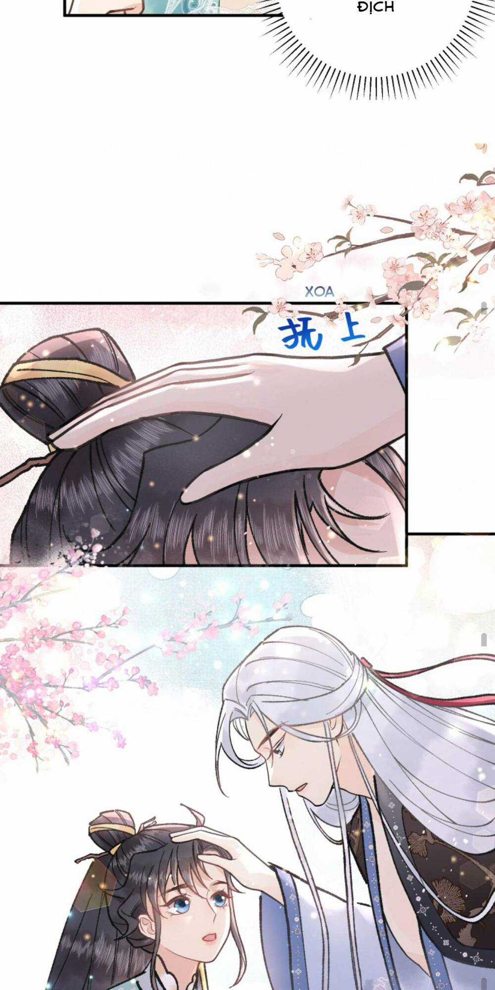 Toàn Tông Môn Đều Là Kẻ Si Tình, Chỉ Có Ta Là Tỉnh Táo Chapter 127 trang 21