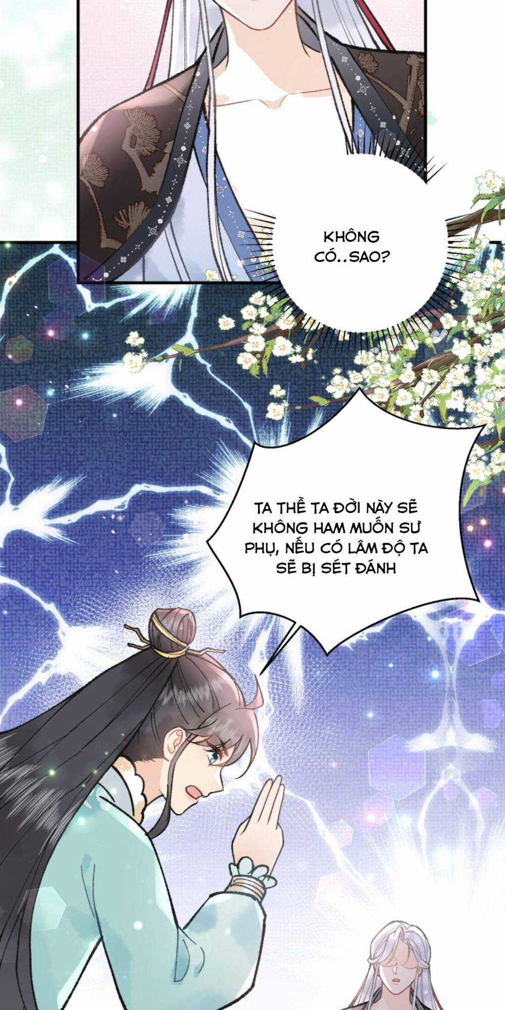 Toàn Tông Môn Đều Là Kẻ Si Tình, Chỉ Có Ta Là Tỉnh Táo Chapter 127 trang 24