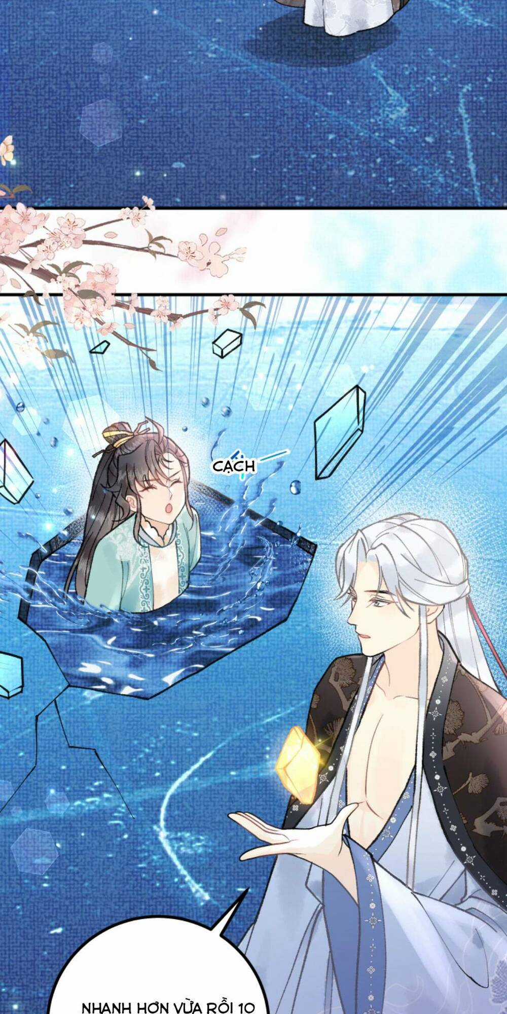 Toàn Tông Môn Đều Là Kẻ Si Tình, Chỉ Có Ta Là Tỉnh Táo Chapter 127 trang 5