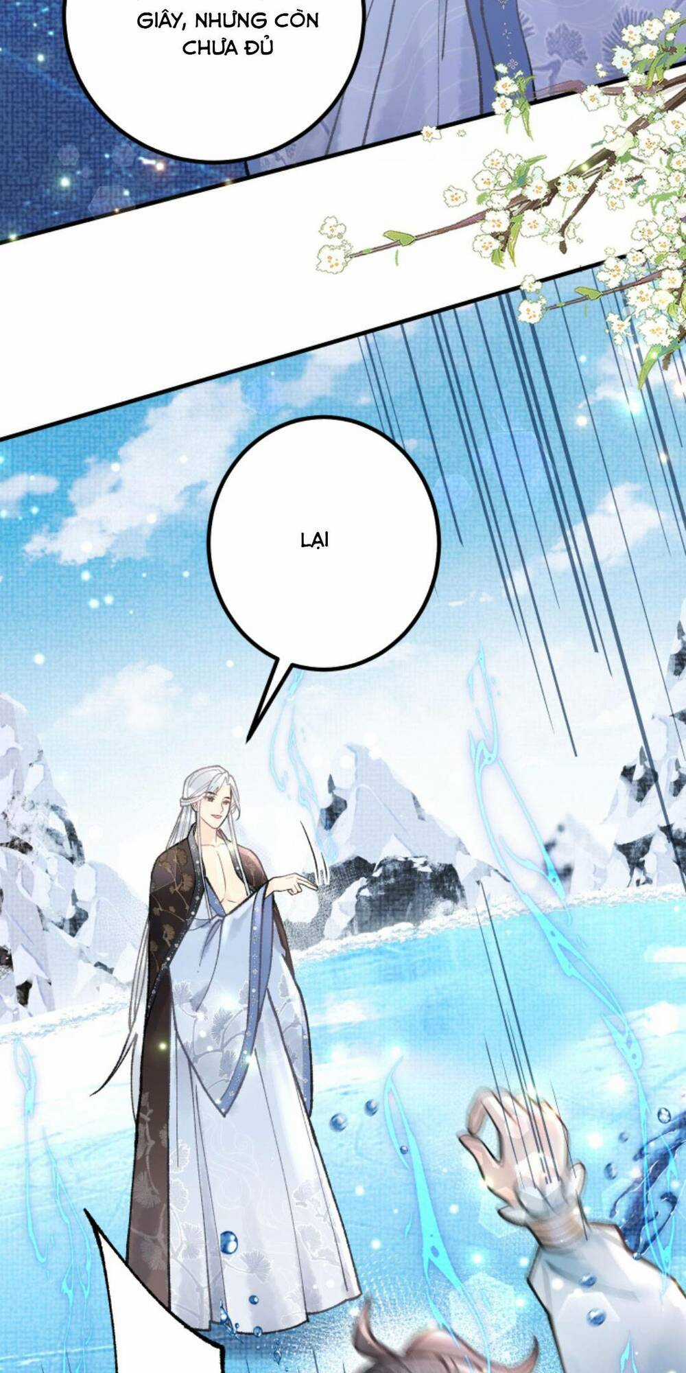 Toàn Tông Môn Đều Là Kẻ Si Tình, Chỉ Có Ta Là Tỉnh Táo Chapter 127 trang 6