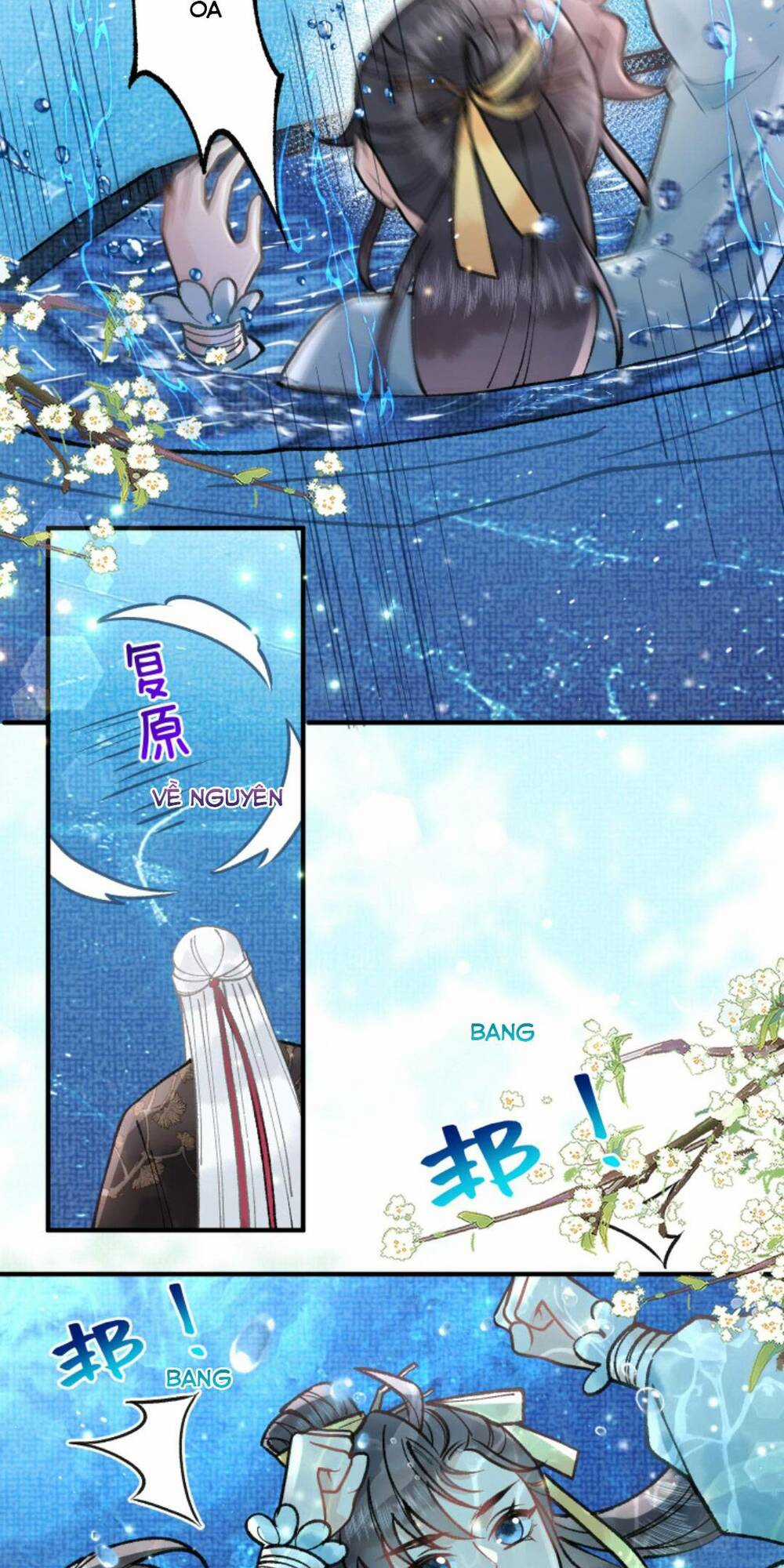 Toàn Tông Môn Đều Là Kẻ Si Tình, Chỉ Có Ta Là Tỉnh Táo Chapter 127 trang 7