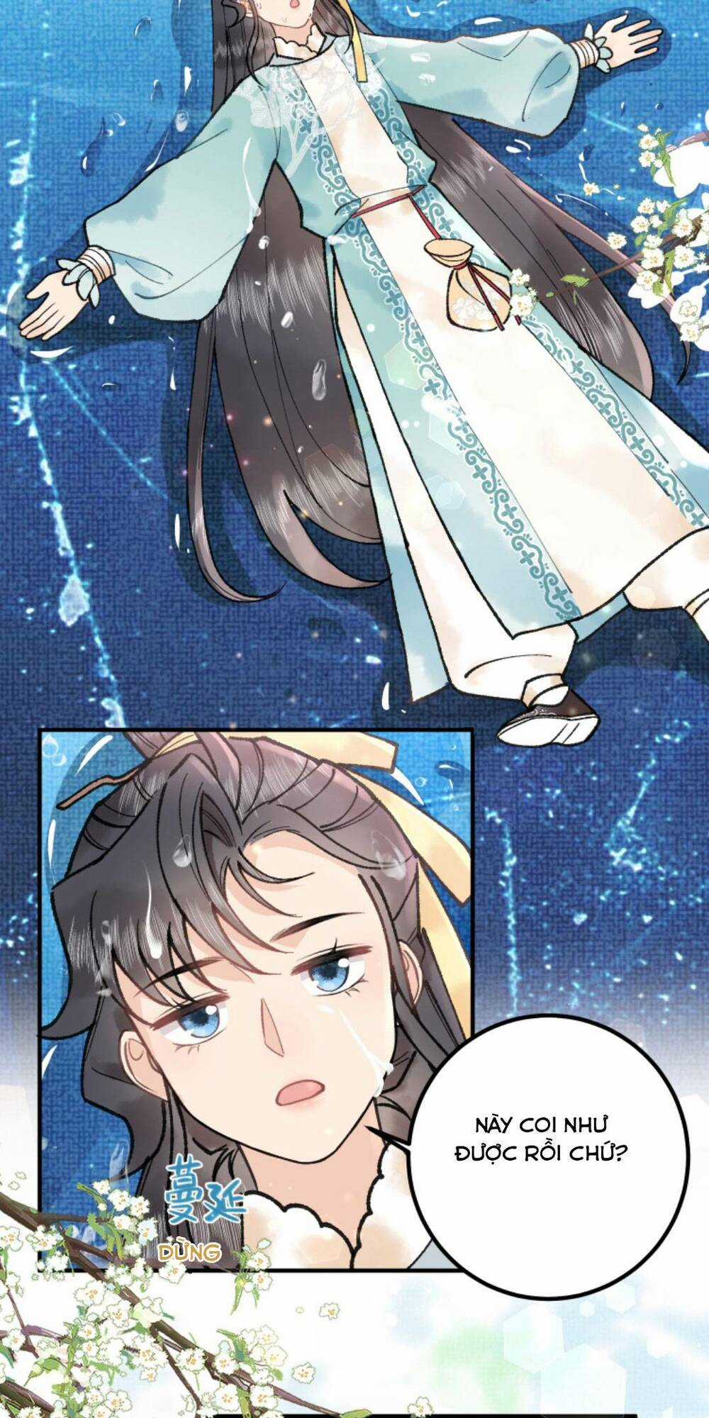 Toàn Tông Môn Đều Là Kẻ Si Tình, Chỉ Có Ta Là Tỉnh Táo Chapter 127 trang 9