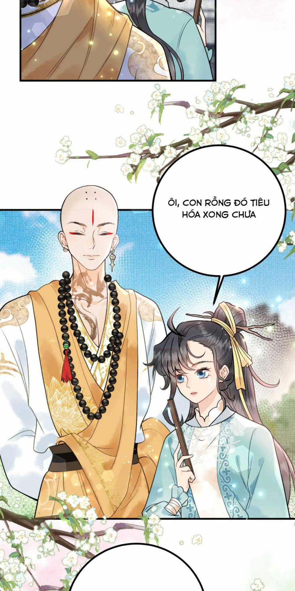 Toàn Tông Môn Đều Là Kẻ Si Tình, Chỉ Có Ta Là Tỉnh Táo Chapter 128 trang 10