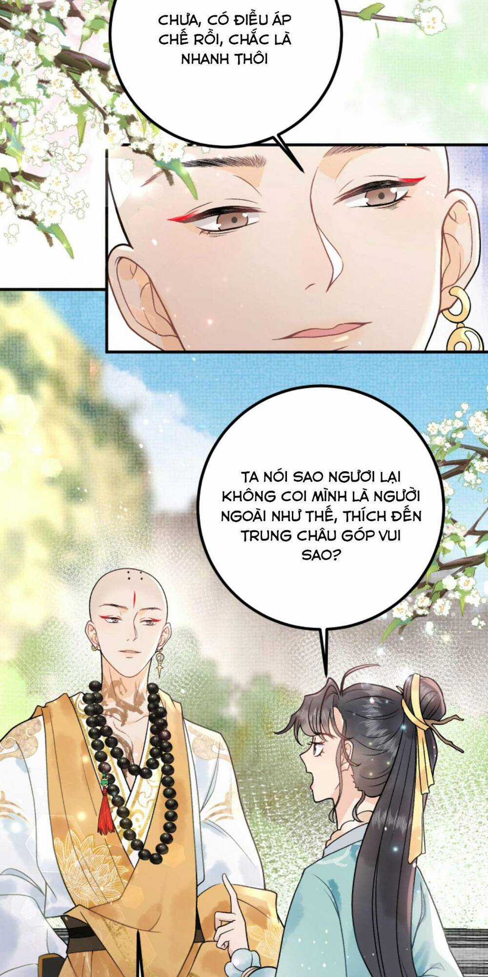 Toàn Tông Môn Đều Là Kẻ Si Tình, Chỉ Có Ta Là Tỉnh Táo Chapter 128 trang 11