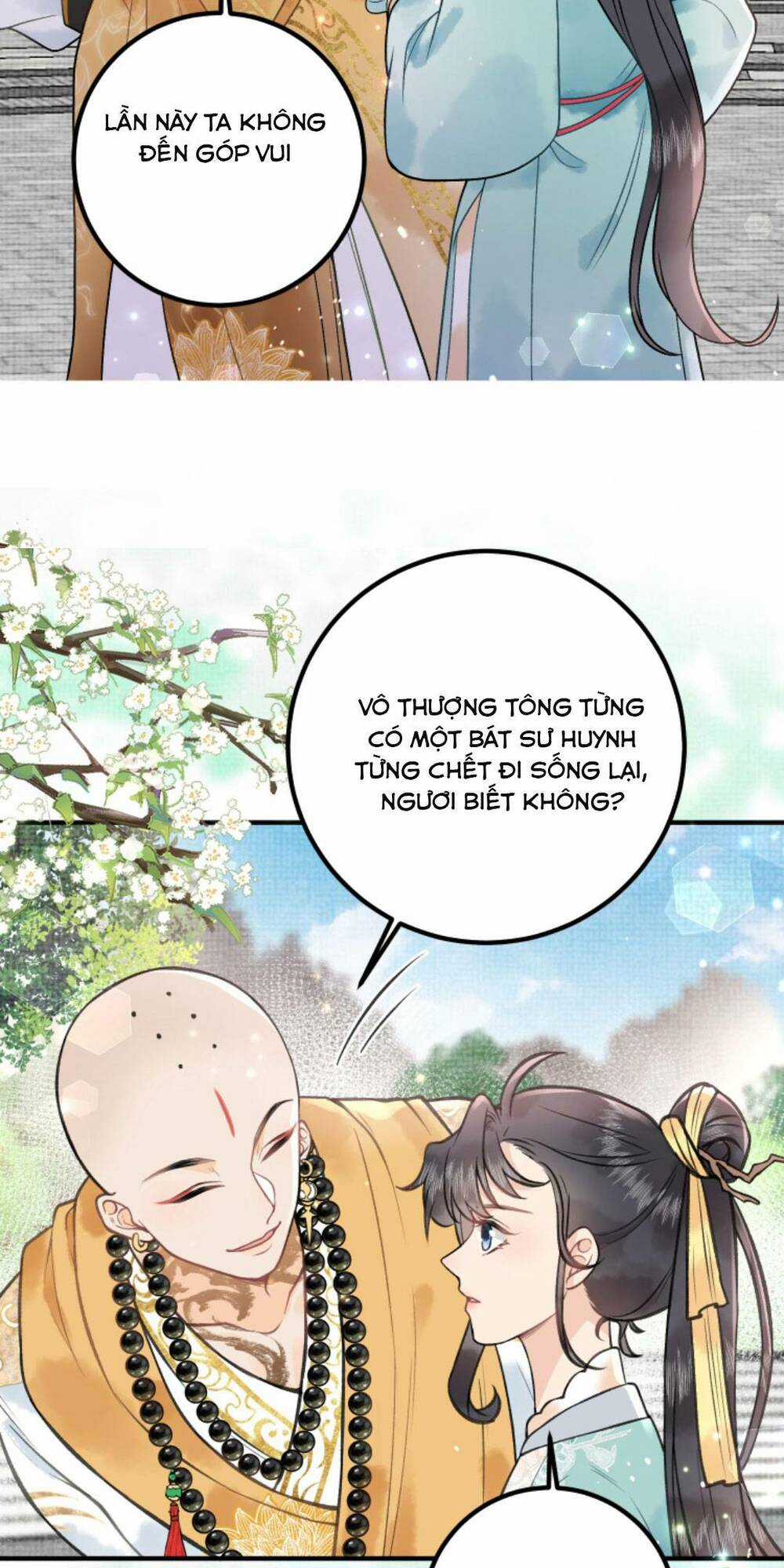 Toàn Tông Môn Đều Là Kẻ Si Tình, Chỉ Có Ta Là Tỉnh Táo Chapter 128 trang 12