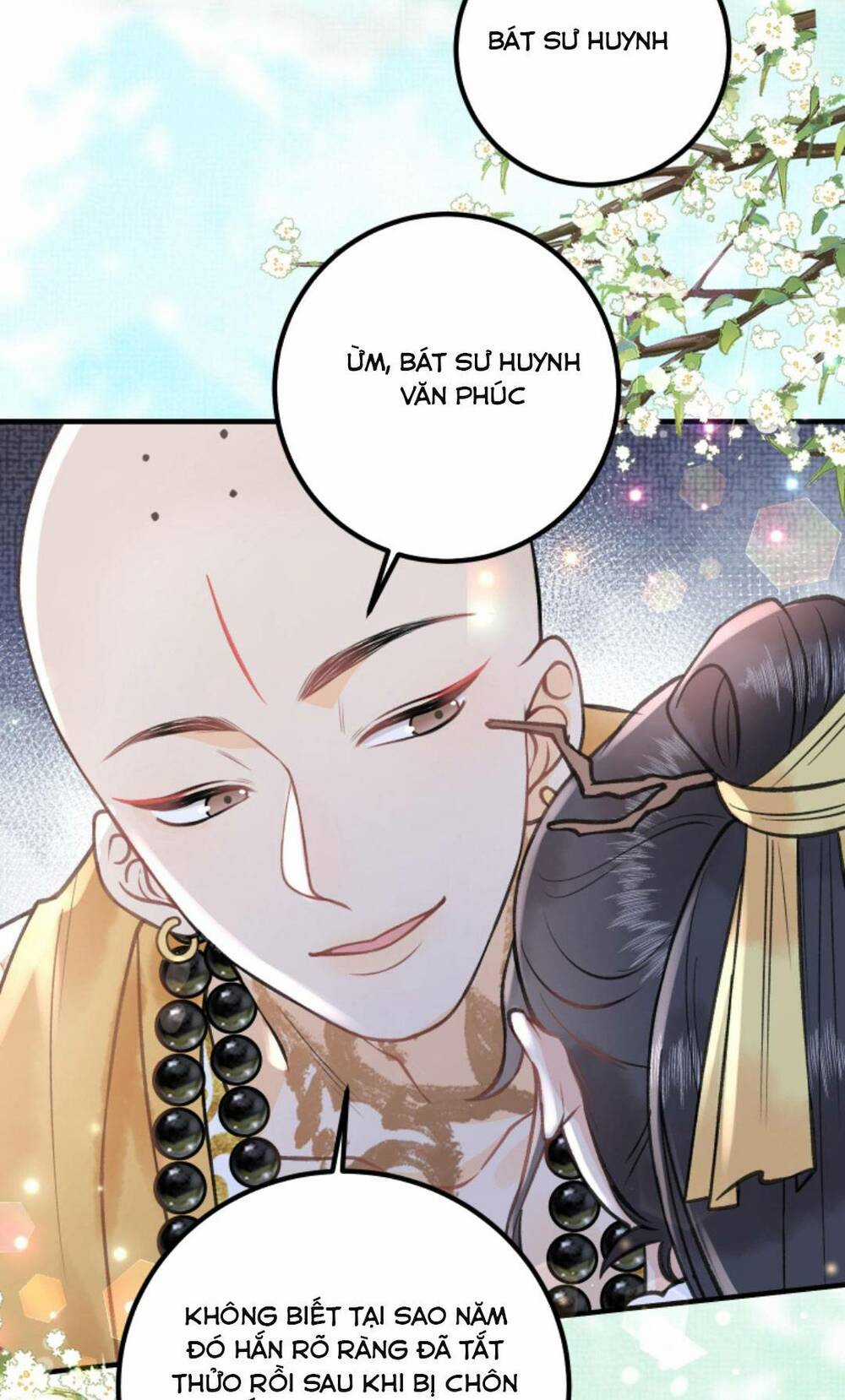 Toàn Tông Môn Đều Là Kẻ Si Tình, Chỉ Có Ta Là Tỉnh Táo Chapter 128 trang 13