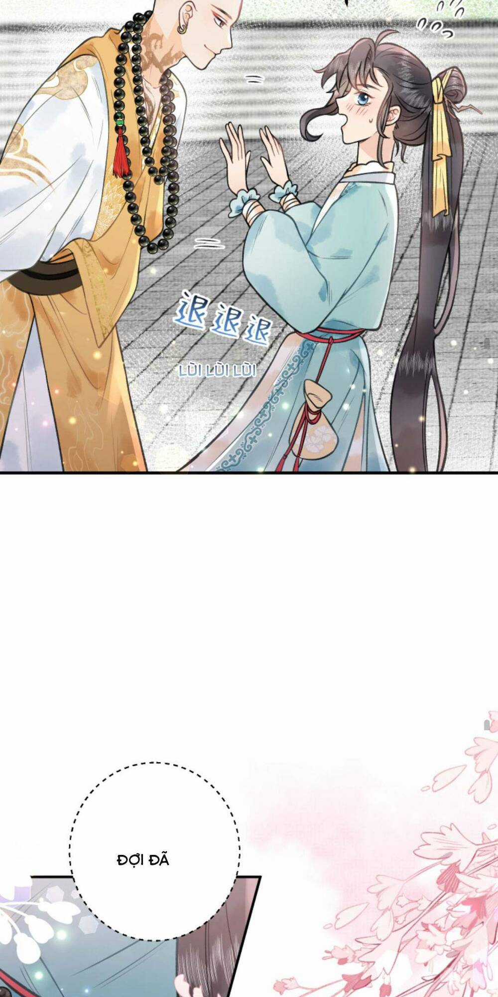 Toàn Tông Môn Đều Là Kẻ Si Tình, Chỉ Có Ta Là Tỉnh Táo Chapter 128 trang 16