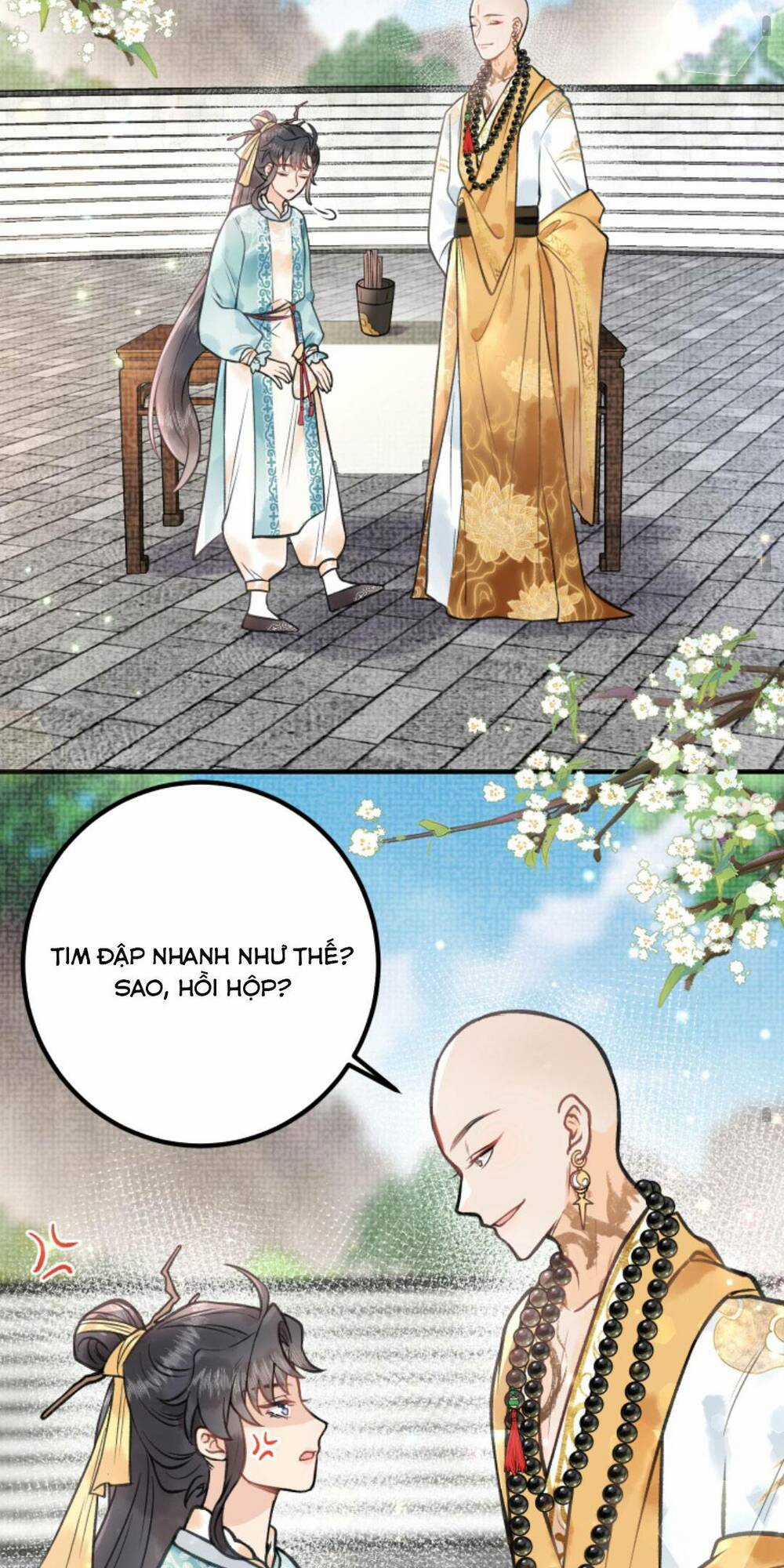 Toàn Tông Môn Đều Là Kẻ Si Tình, Chỉ Có Ta Là Tỉnh Táo Chapter 128 trang 21