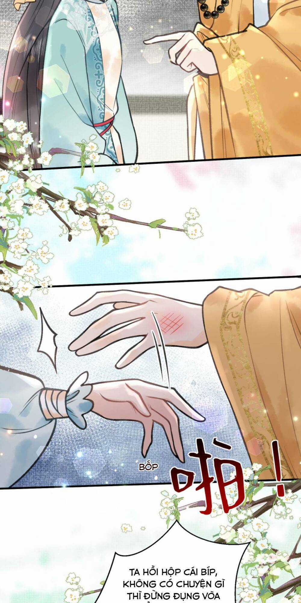 Toàn Tông Môn Đều Là Kẻ Si Tình, Chỉ Có Ta Là Tỉnh Táo Chapter 128 trang 22