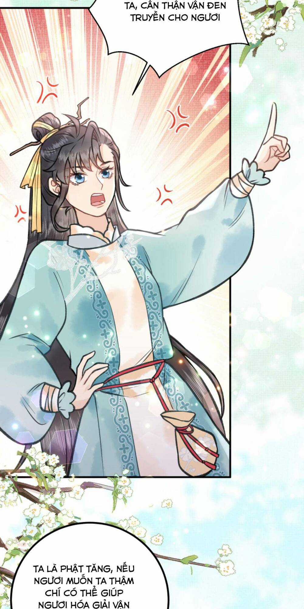 Toàn Tông Môn Đều Là Kẻ Si Tình, Chỉ Có Ta Là Tỉnh Táo Chapter 128 trang 23