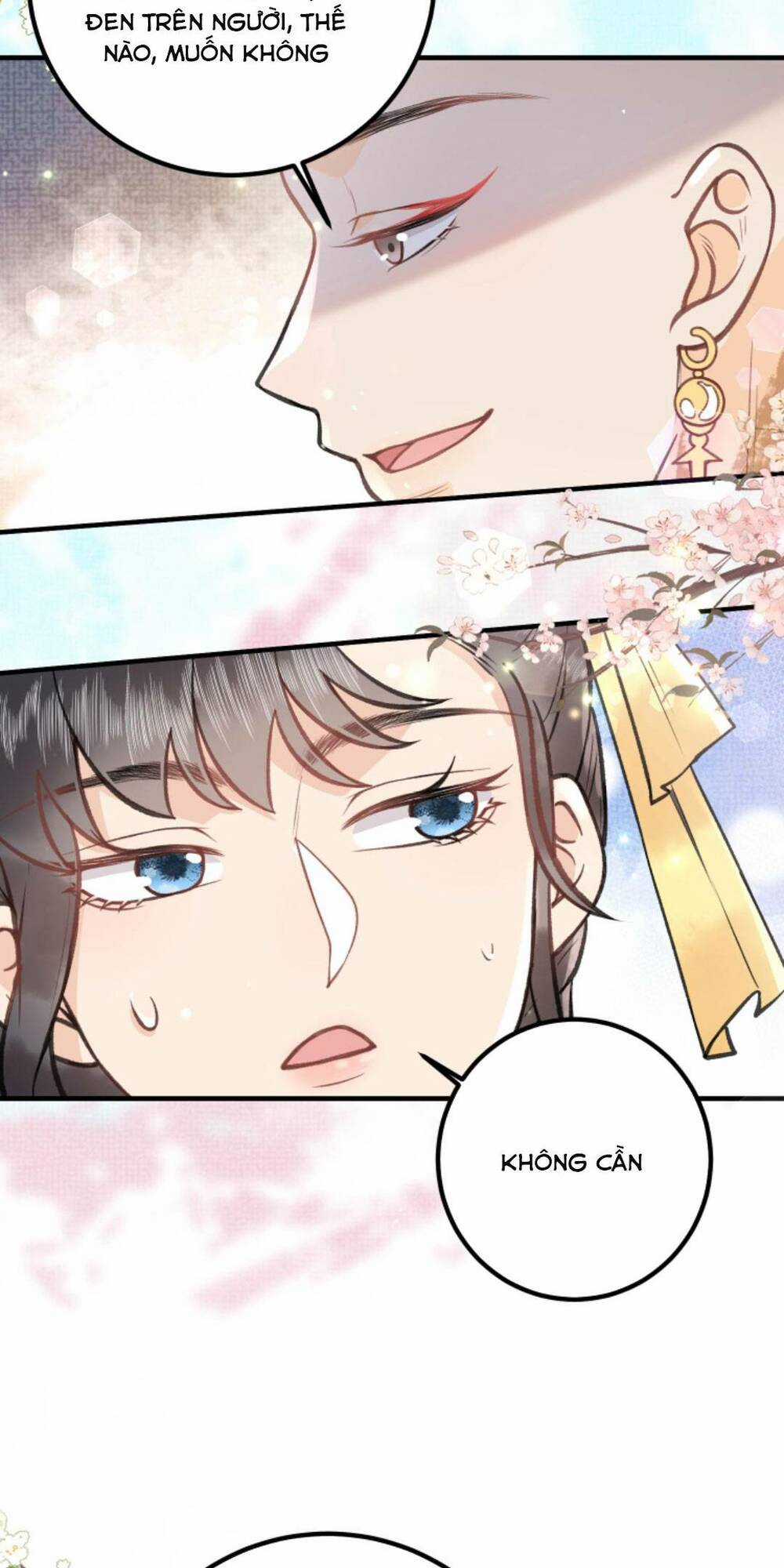 Toàn Tông Môn Đều Là Kẻ Si Tình, Chỉ Có Ta Là Tỉnh Táo Chapter 128 trang 24