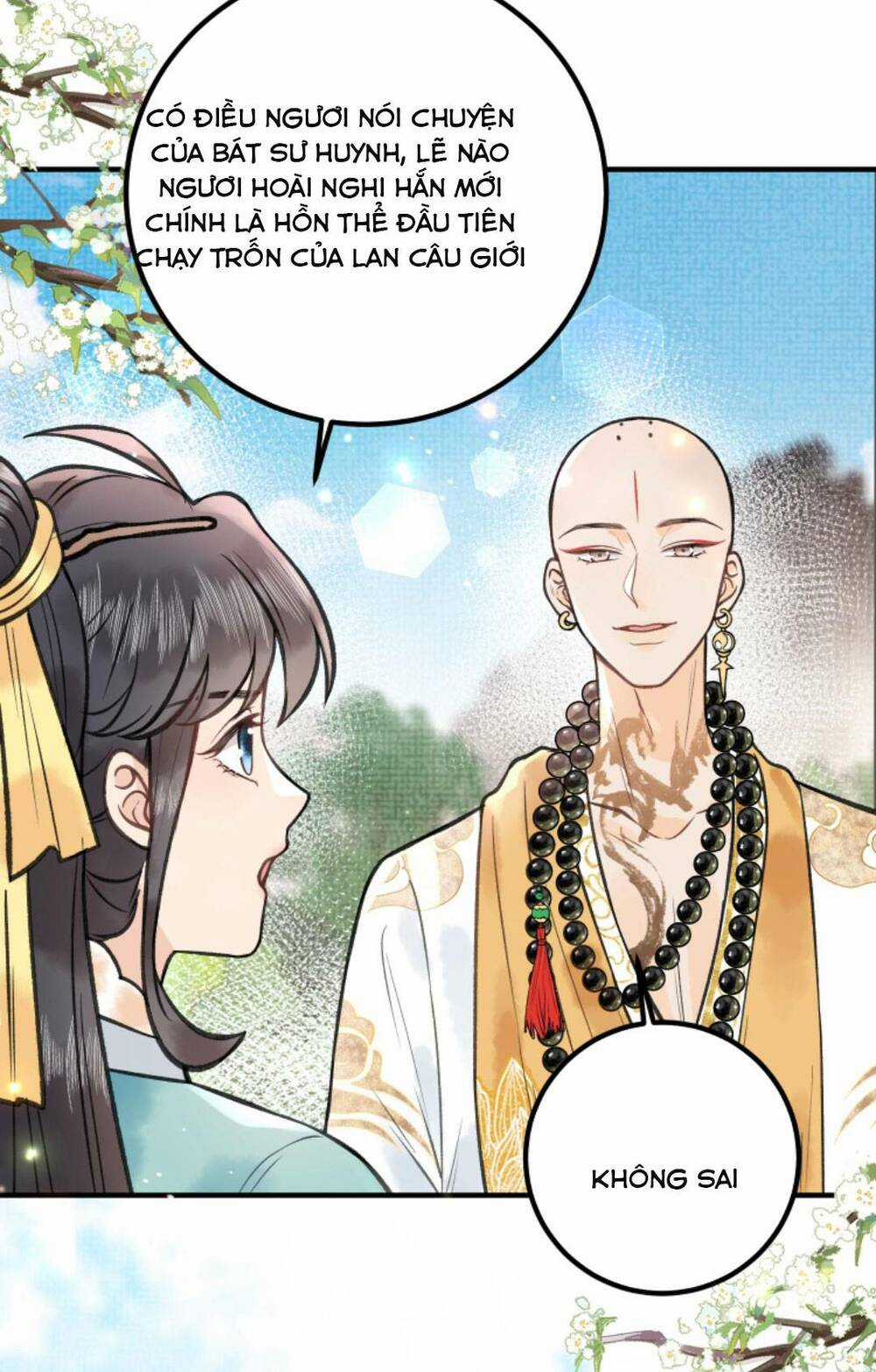 Toàn Tông Môn Đều Là Kẻ Si Tình, Chỉ Có Ta Là Tỉnh Táo Chapter 128 trang 25