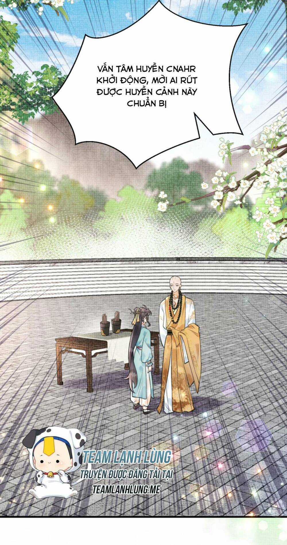 Toàn Tông Môn Đều Là Kẻ Si Tình, Chỉ Có Ta Là Tỉnh Táo Chapter 128 trang 27