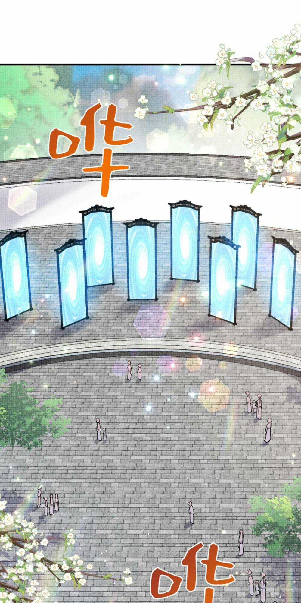 Toàn Tông Môn Đều Là Kẻ Si Tình, Chỉ Có Ta Là Tỉnh Táo Chapter 128 trang 4