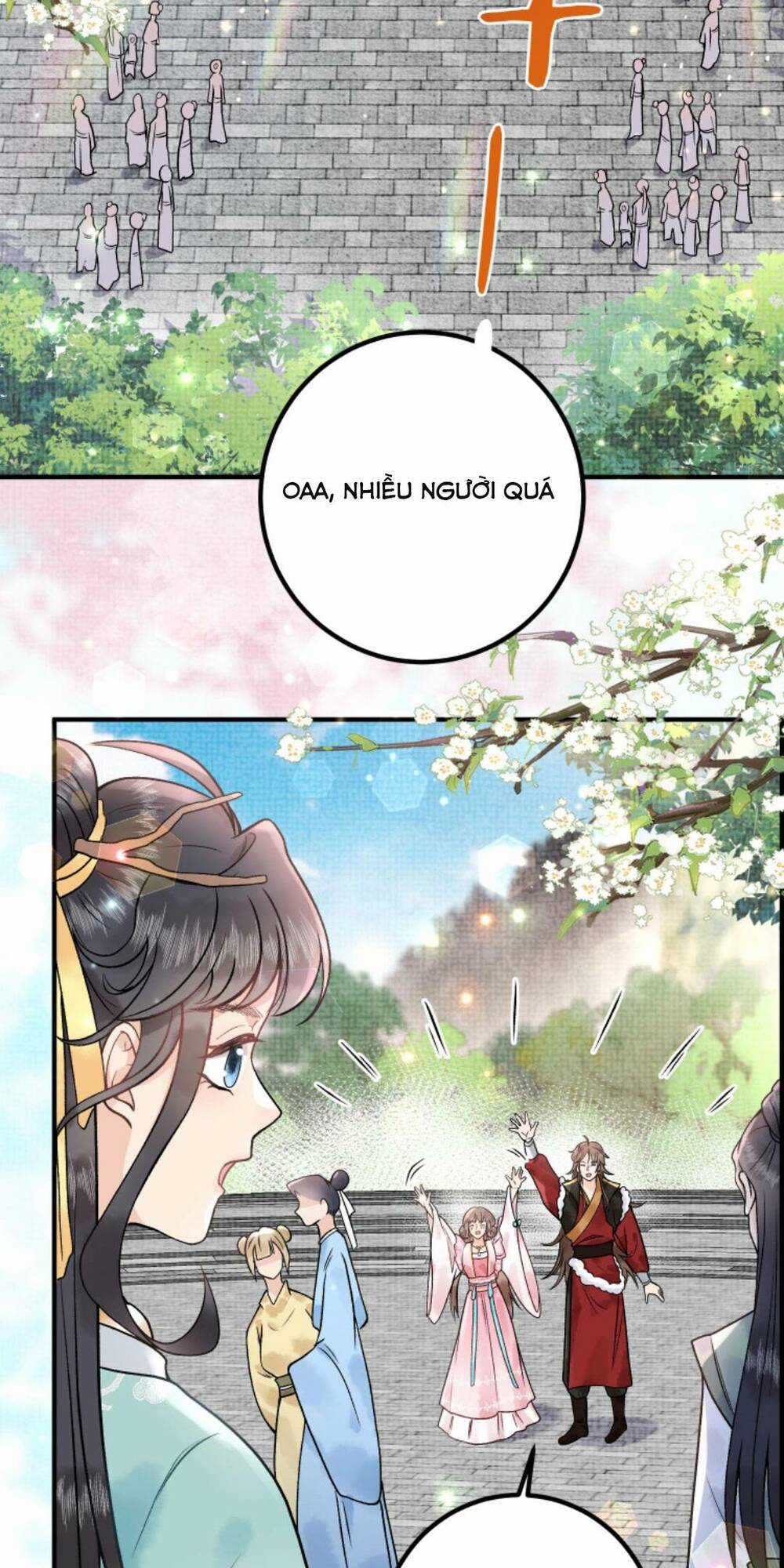 Toàn Tông Môn Đều Là Kẻ Si Tình, Chỉ Có Ta Là Tỉnh Táo Chapter 128 trang 5