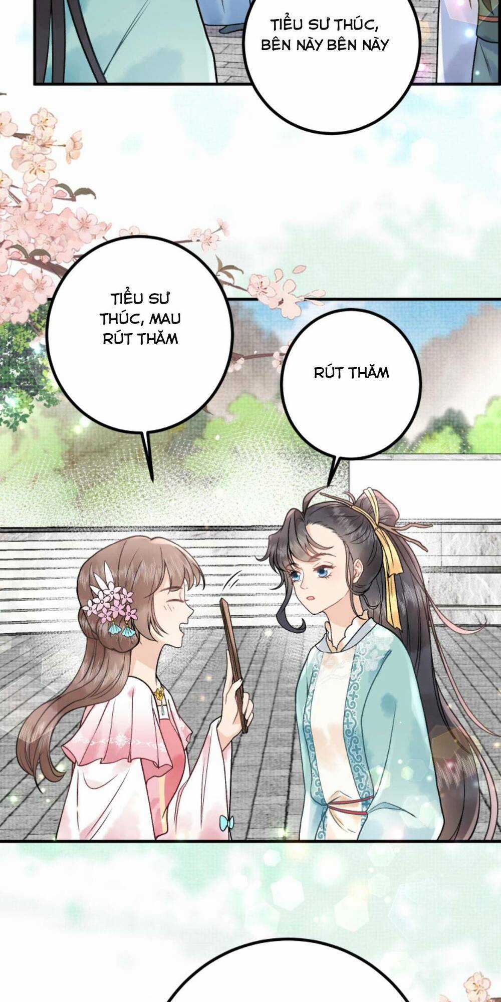 Toàn Tông Môn Đều Là Kẻ Si Tình, Chỉ Có Ta Là Tỉnh Táo Chapter 128 trang 6