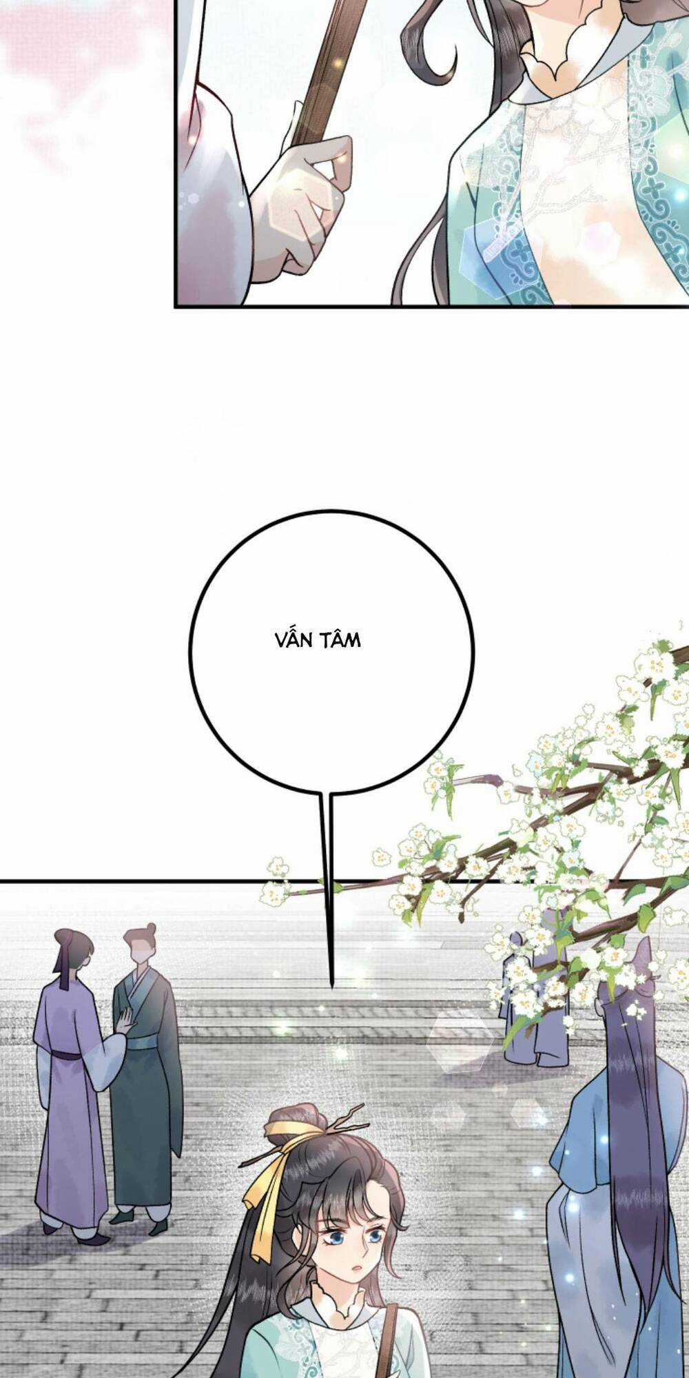 Toàn Tông Môn Đều Là Kẻ Si Tình, Chỉ Có Ta Là Tỉnh Táo Chapter 128 trang 8