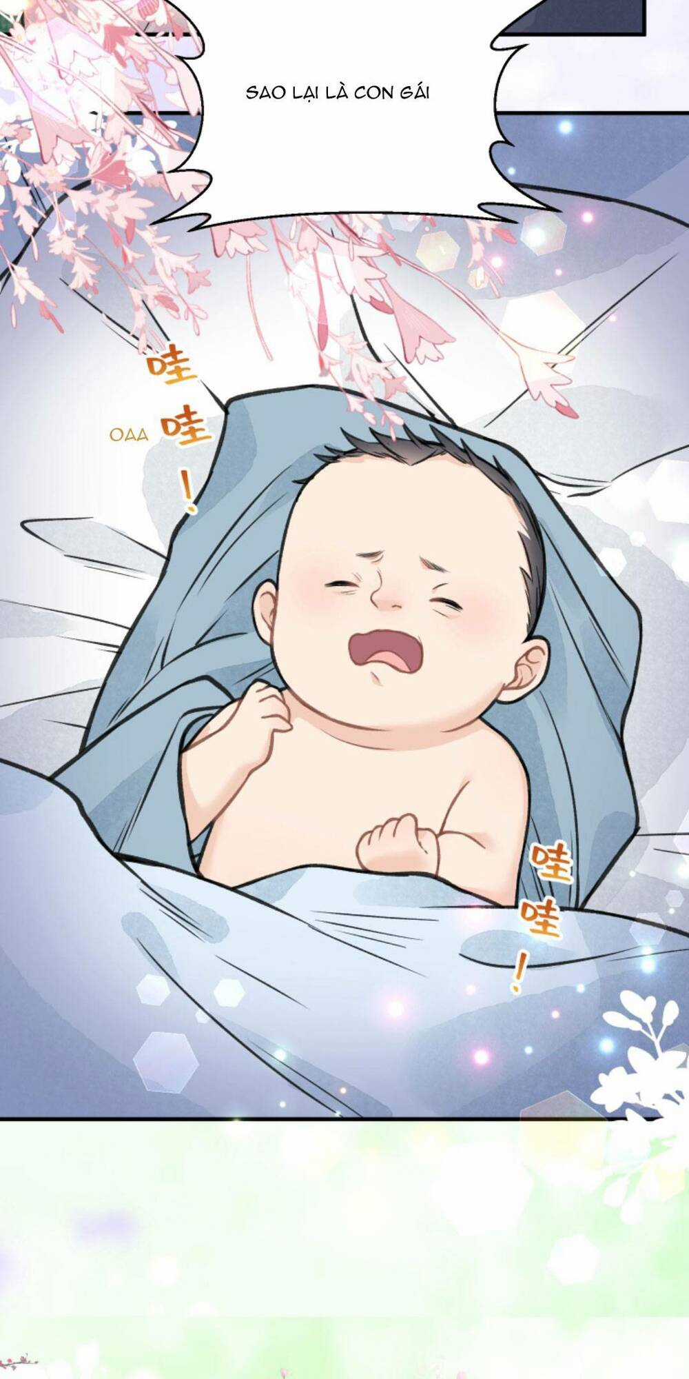 Toàn Tông Môn Đều Là Kẻ Si Tình, Chỉ Có Ta Là Tỉnh Táo Chapter 129 trang 11