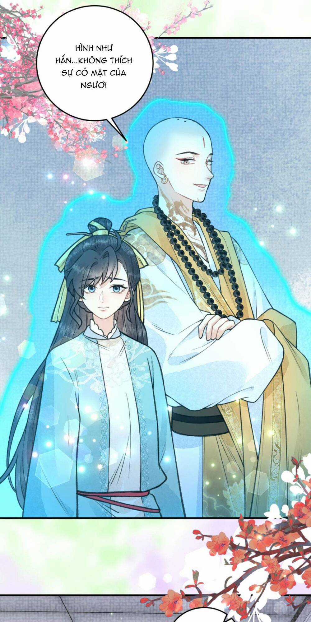 Toàn Tông Môn Đều Là Kẻ Si Tình, Chỉ Có Ta Là Tỉnh Táo Chapter 129 trang 12