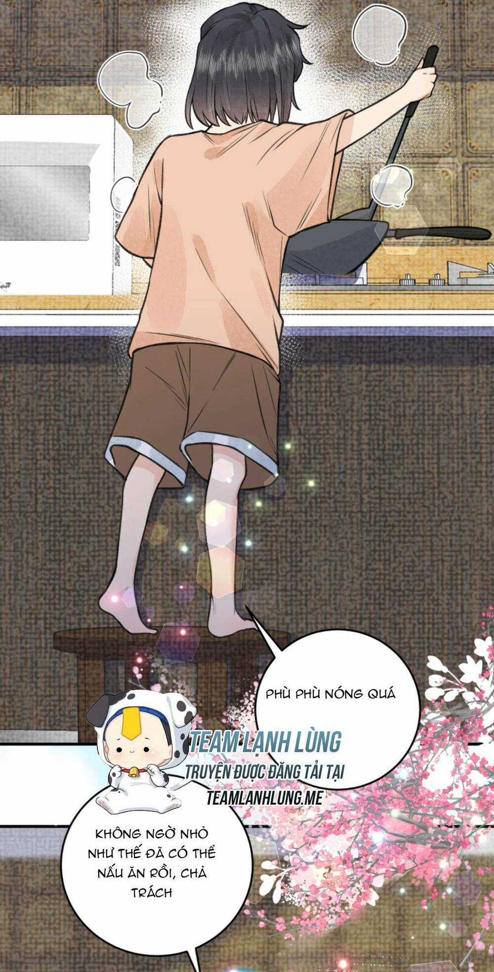 Toàn Tông Môn Đều Là Kẻ Si Tình, Chỉ Có Ta Là Tỉnh Táo Chapter 129 trang 14