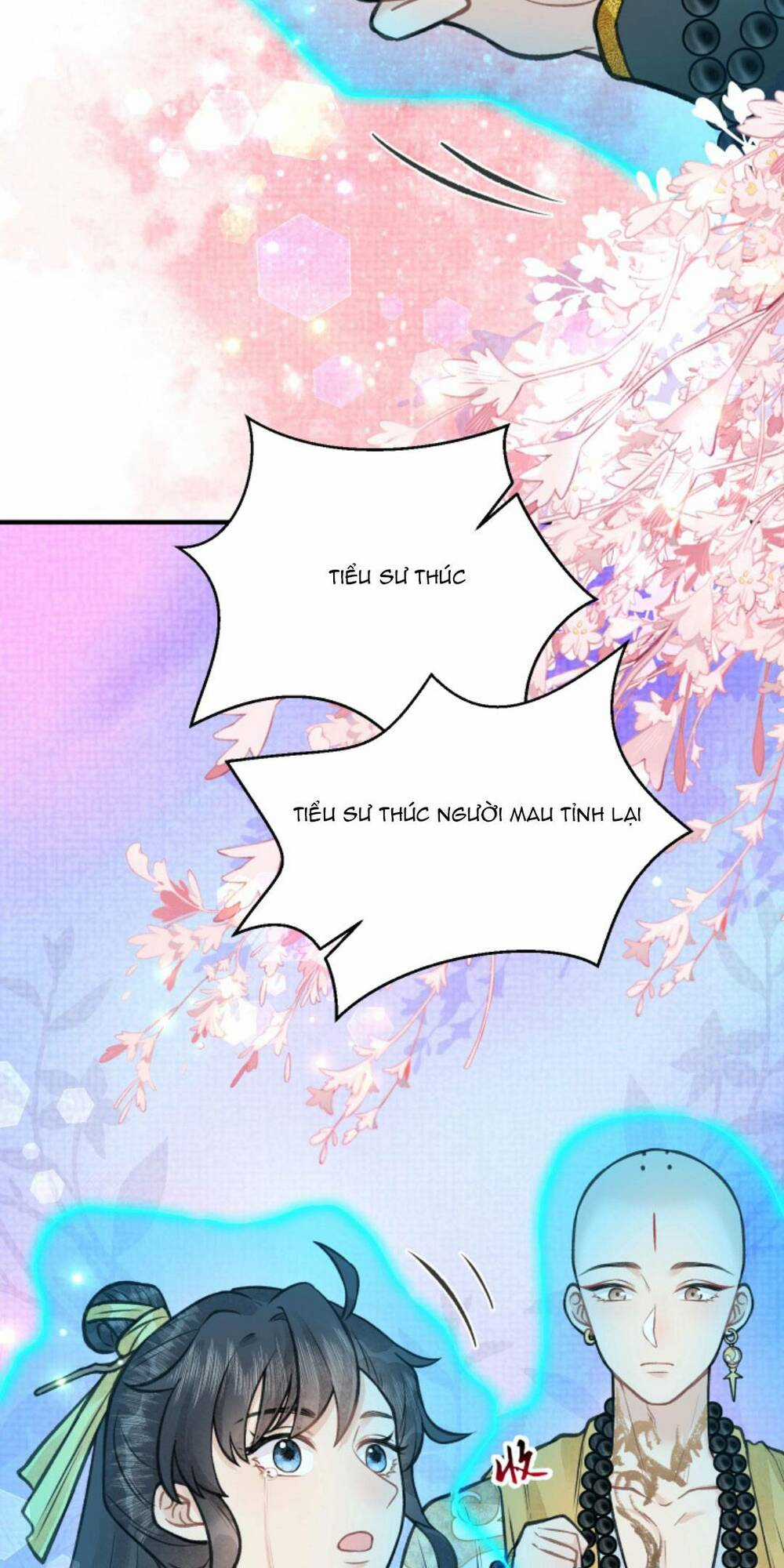 Toàn Tông Môn Đều Là Kẻ Si Tình, Chỉ Có Ta Là Tỉnh Táo Chapter 129 trang 30