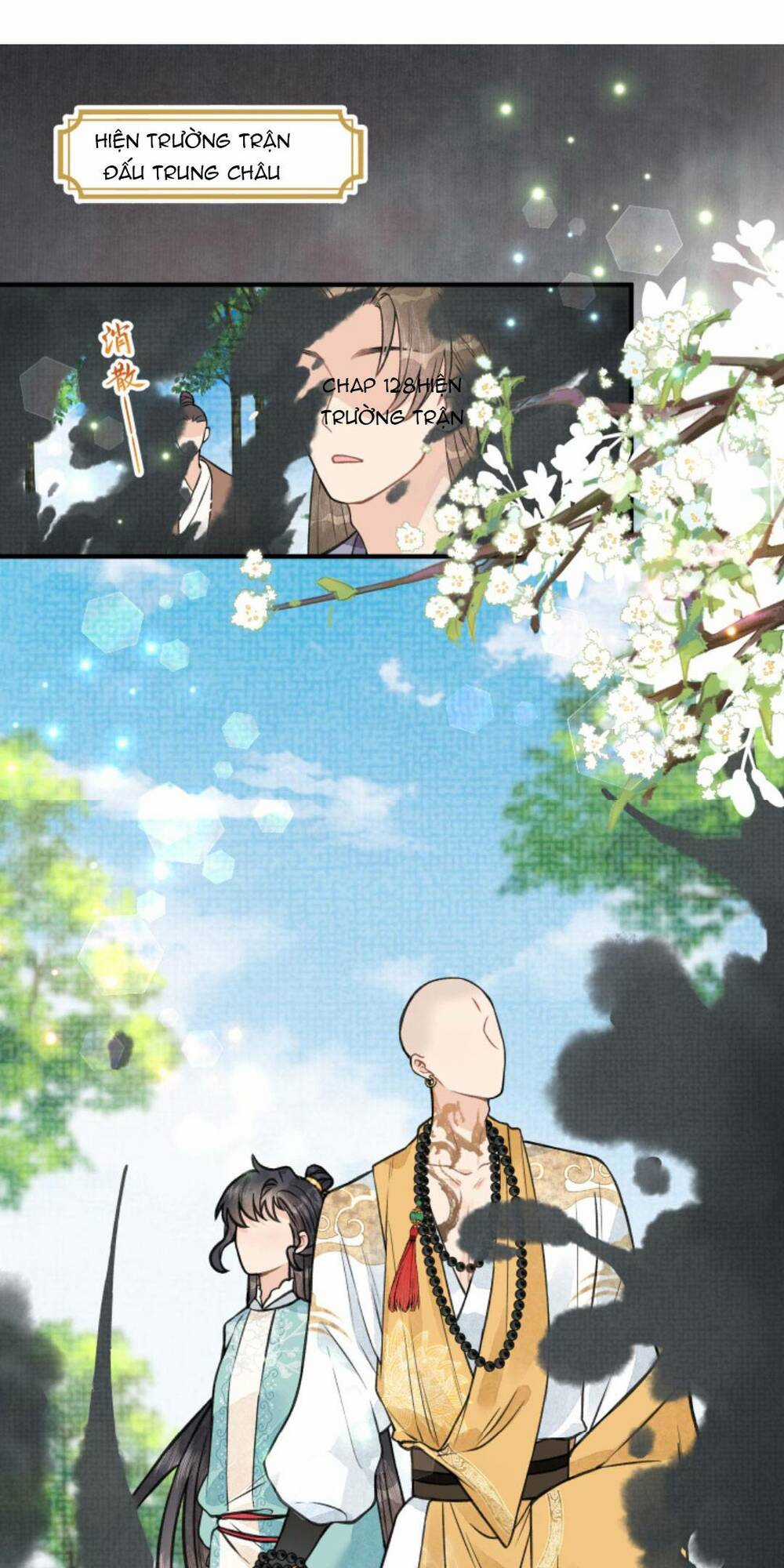 Toàn Tông Môn Đều Là Kẻ Si Tình, Chỉ Có Ta Là Tỉnh Táo Chapter 129 trang 4