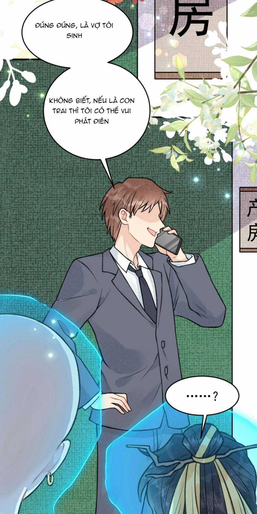 Toàn Tông Môn Đều Là Kẻ Si Tình, Chỉ Có Ta Là Tỉnh Táo Chapter 129 trang 6