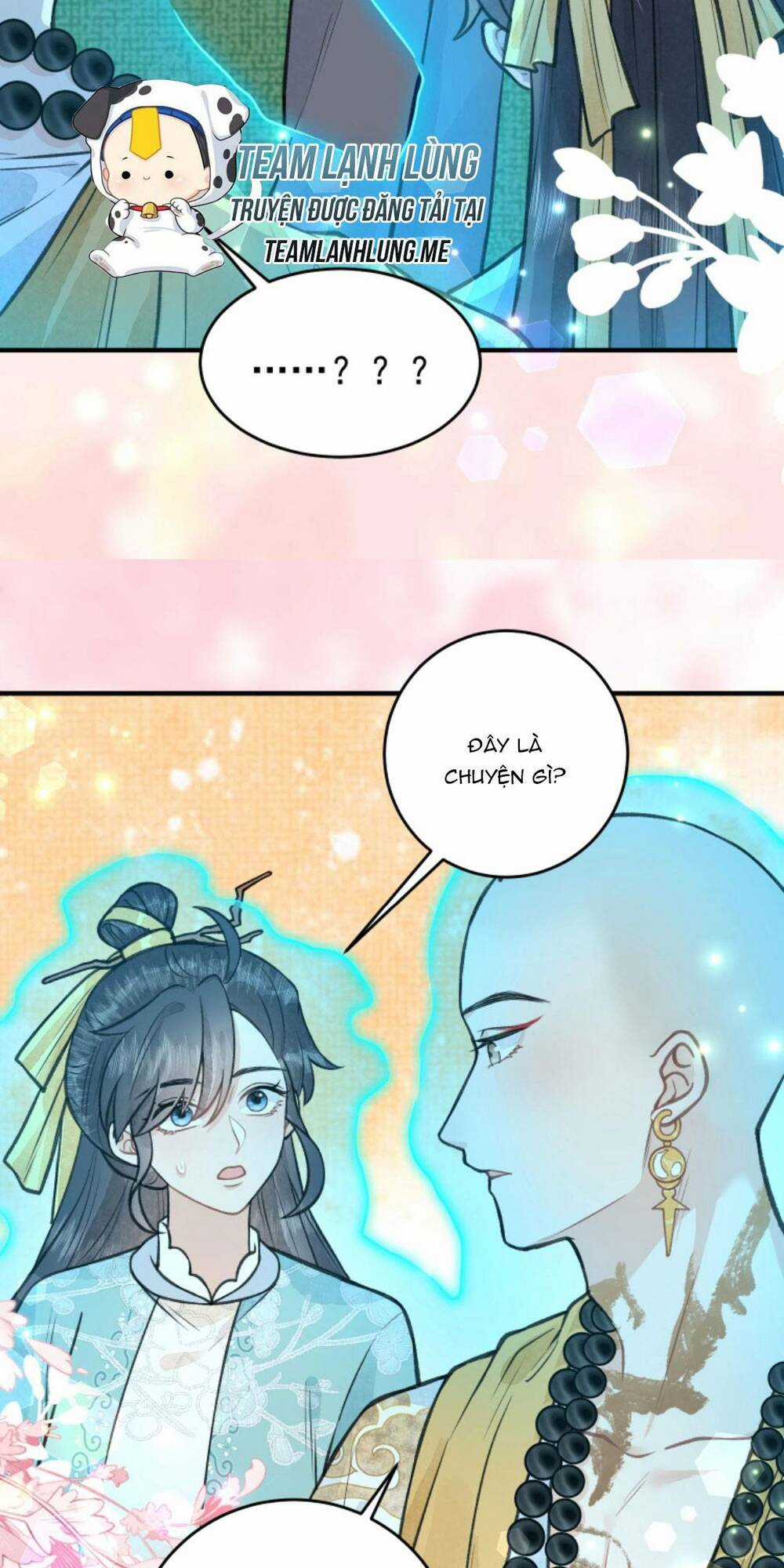 Toàn Tông Môn Đều Là Kẻ Si Tình, Chỉ Có Ta Là Tỉnh Táo Chapter 129 trang 7