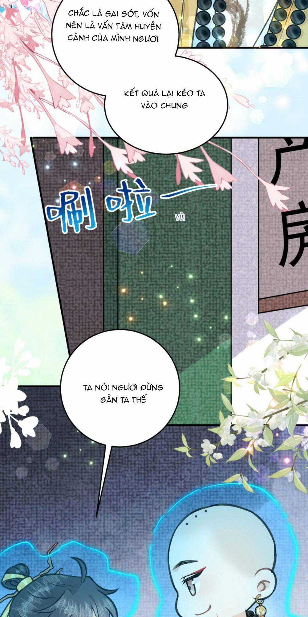 Toàn Tông Môn Đều Là Kẻ Si Tình, Chỉ Có Ta Là Tỉnh Táo Chapter 129 trang 8