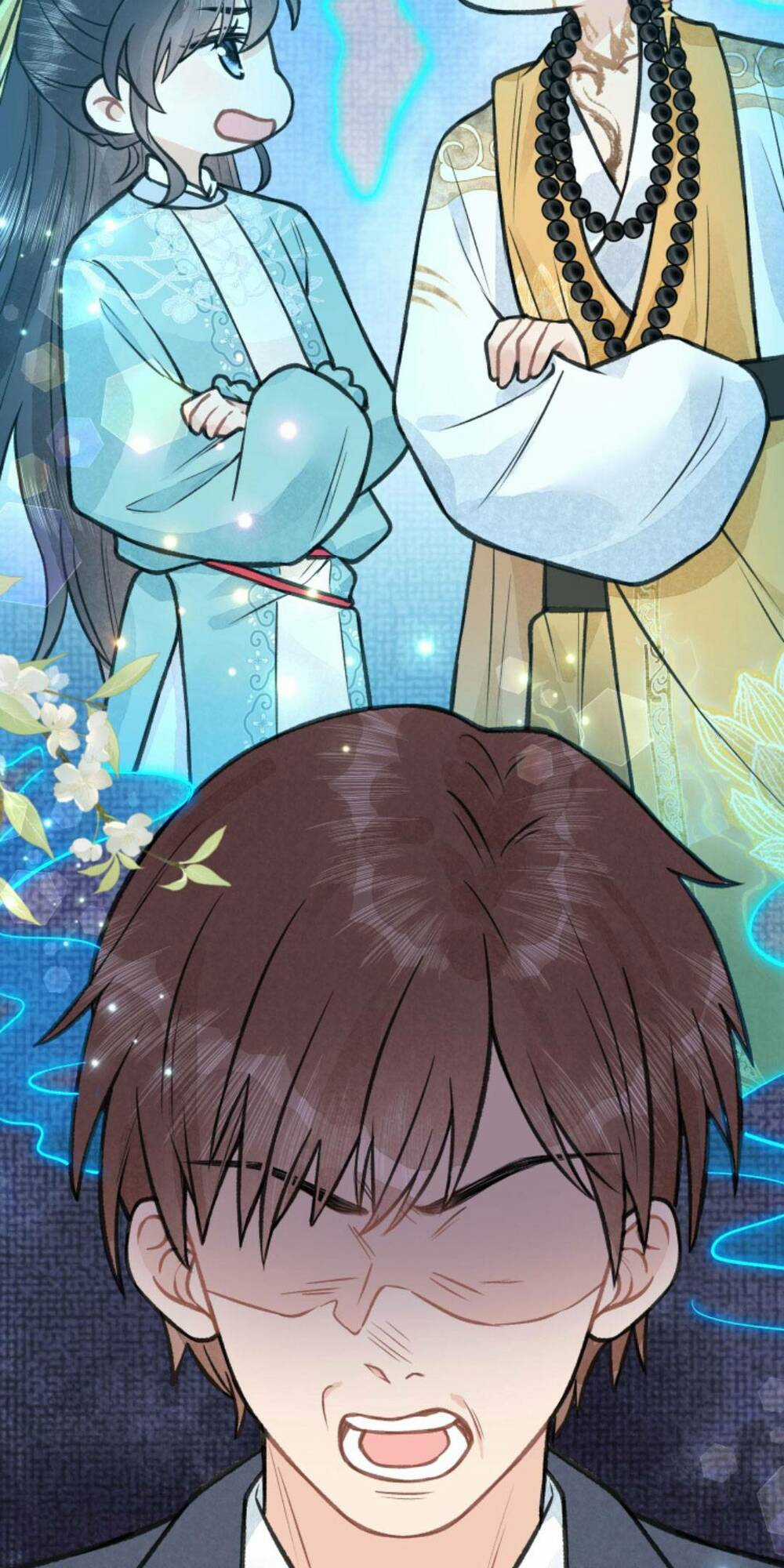 Toàn Tông Môn Đều Là Kẻ Si Tình, Chỉ Có Ta Là Tỉnh Táo Chapter 129 trang 9