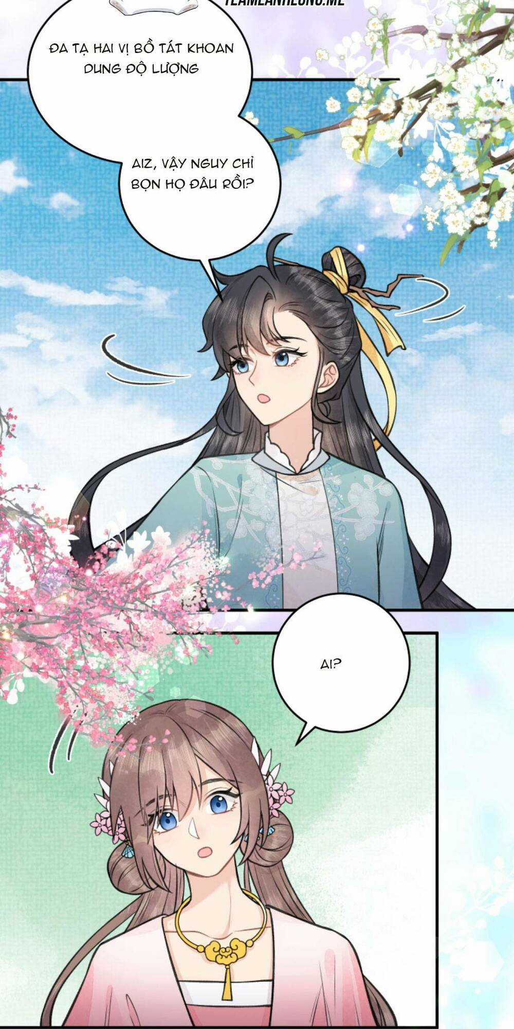 Toàn Tông Môn Đều Là Kẻ Si Tình, Chỉ Có Ta Là Tỉnh Táo Chapter 130 trang 11