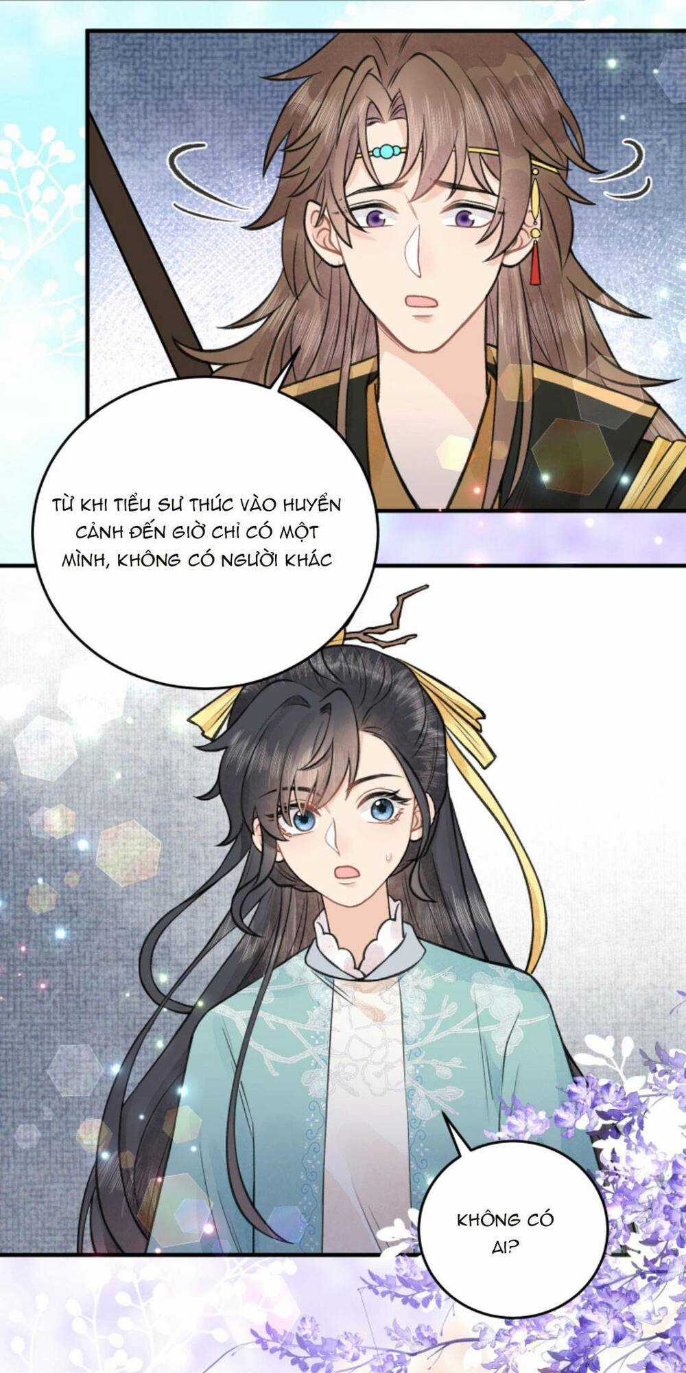 Toàn Tông Môn Đều Là Kẻ Si Tình, Chỉ Có Ta Là Tỉnh Táo Chapter 130 trang 12