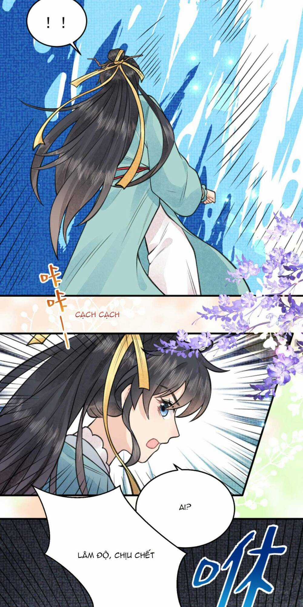 Toàn Tông Môn Đều Là Kẻ Si Tình, Chỉ Có Ta Là Tỉnh Táo Chapter 130 trang 15