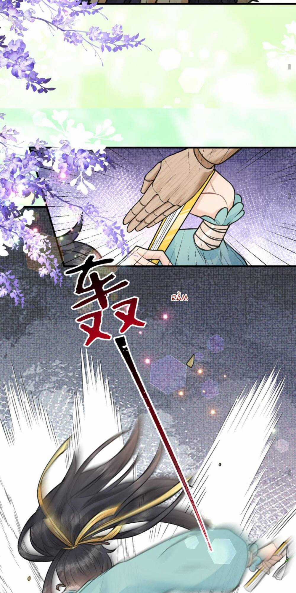 Toàn Tông Môn Đều Là Kẻ Si Tình, Chỉ Có Ta Là Tỉnh Táo Chapter 130 trang 17