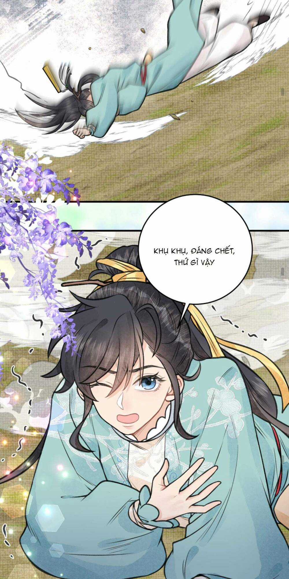 Toàn Tông Môn Đều Là Kẻ Si Tình, Chỉ Có Ta Là Tỉnh Táo Chapter 130 trang 19