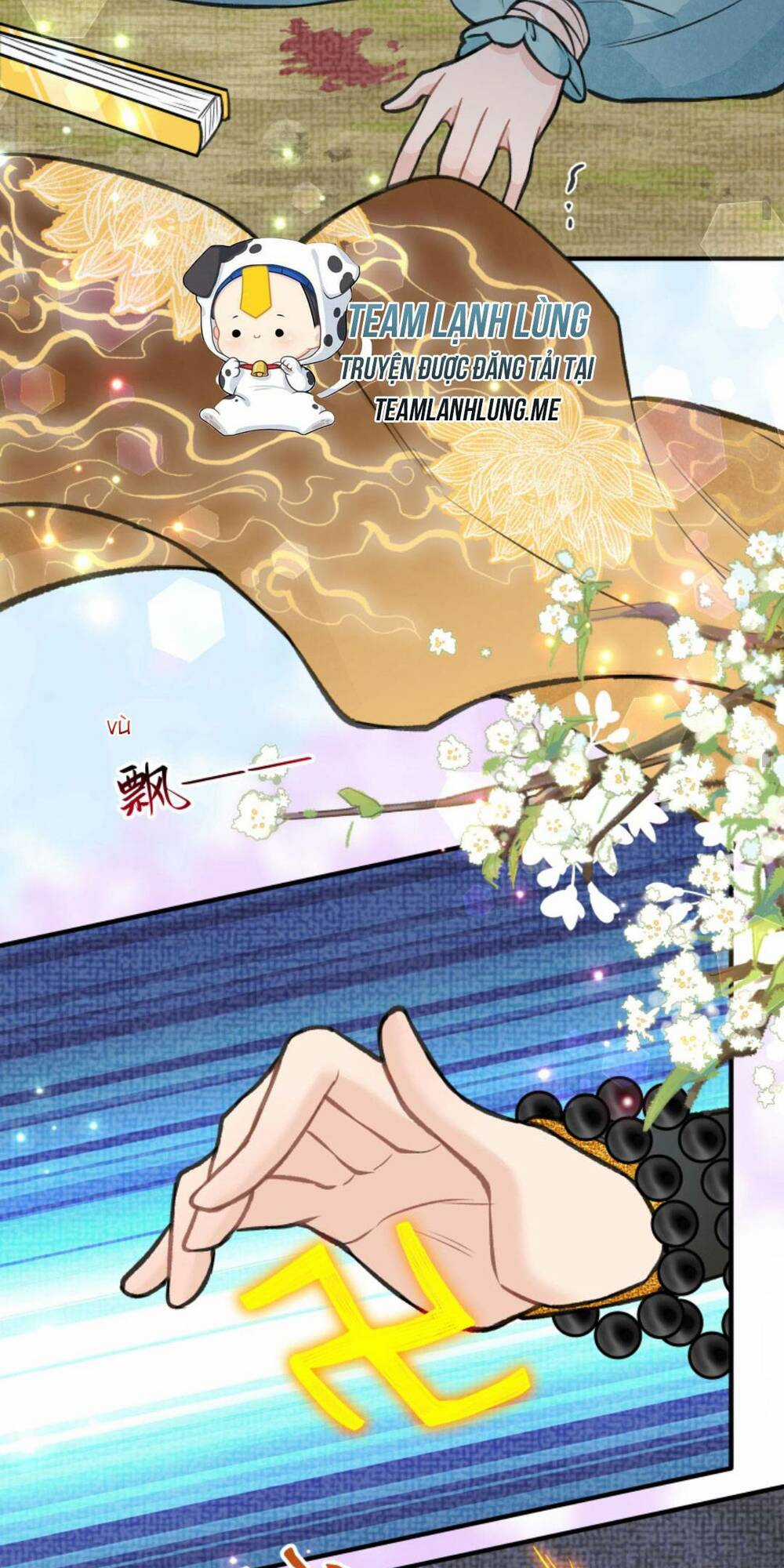 Toàn Tông Môn Đều Là Kẻ Si Tình, Chỉ Có Ta Là Tỉnh Táo Chapter 130 trang 20