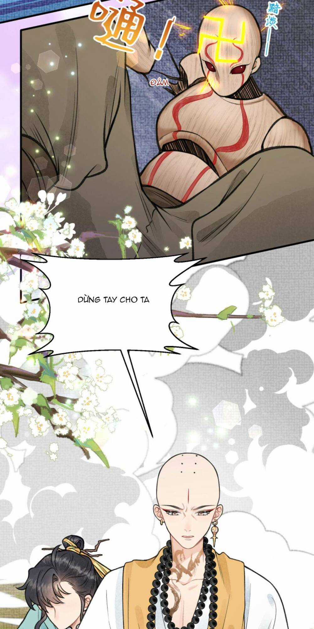 Toàn Tông Môn Đều Là Kẻ Si Tình, Chỉ Có Ta Là Tỉnh Táo Chapter 130 trang 21