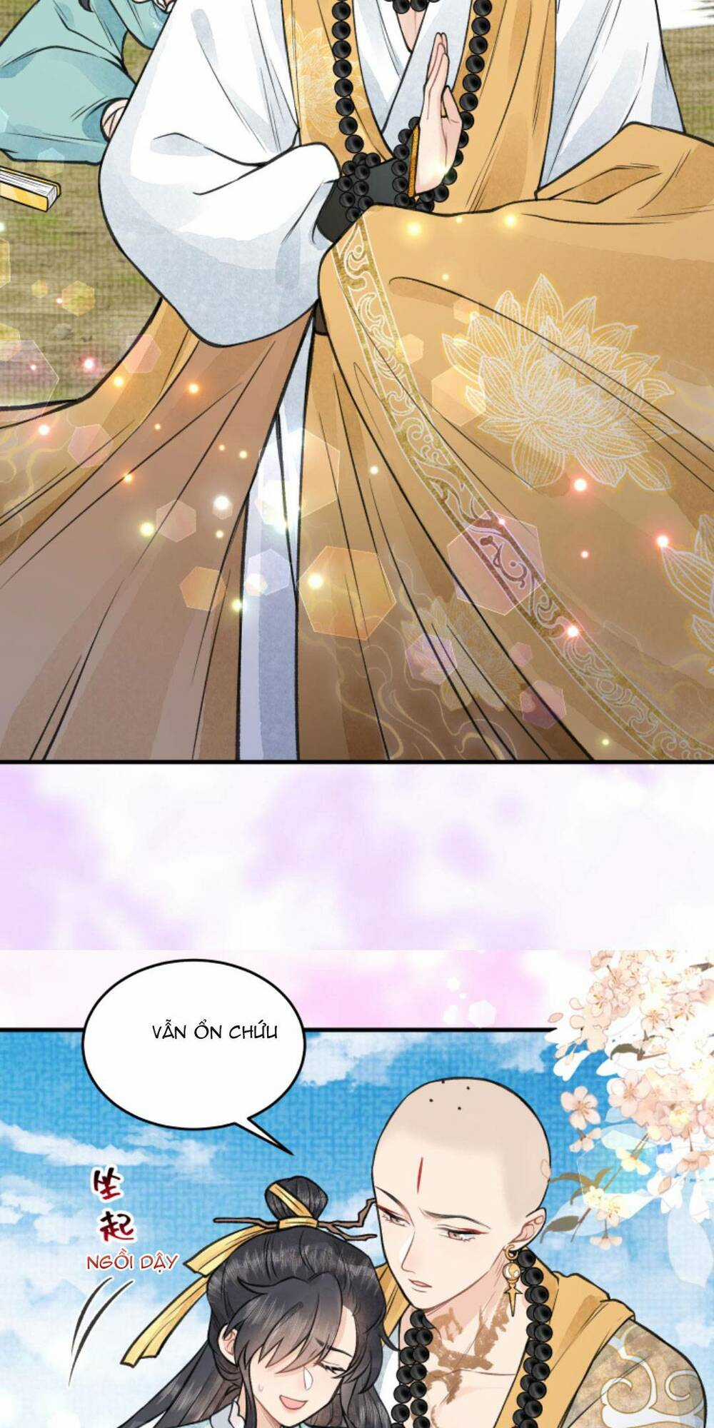 Toàn Tông Môn Đều Là Kẻ Si Tình, Chỉ Có Ta Là Tỉnh Táo Chapter 130 trang 22