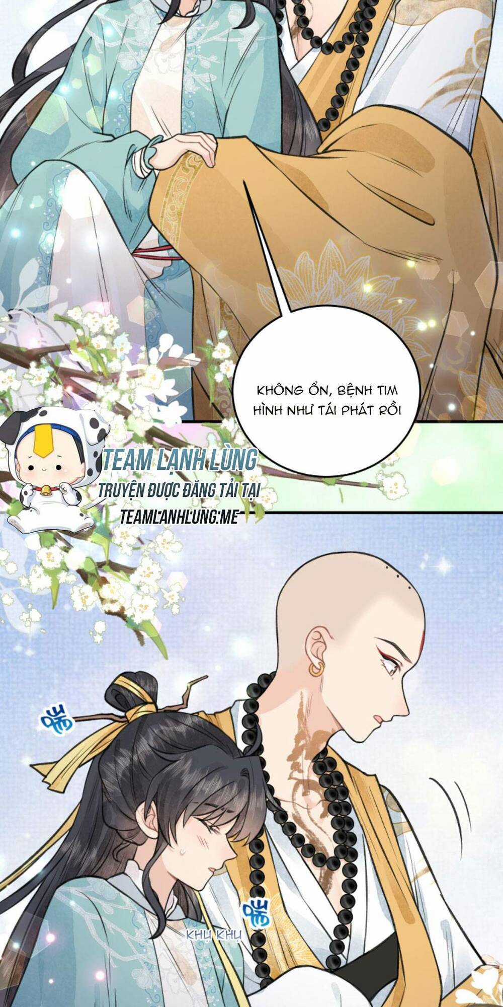 Toàn Tông Môn Đều Là Kẻ Si Tình, Chỉ Có Ta Là Tỉnh Táo Chapter 130 trang 23