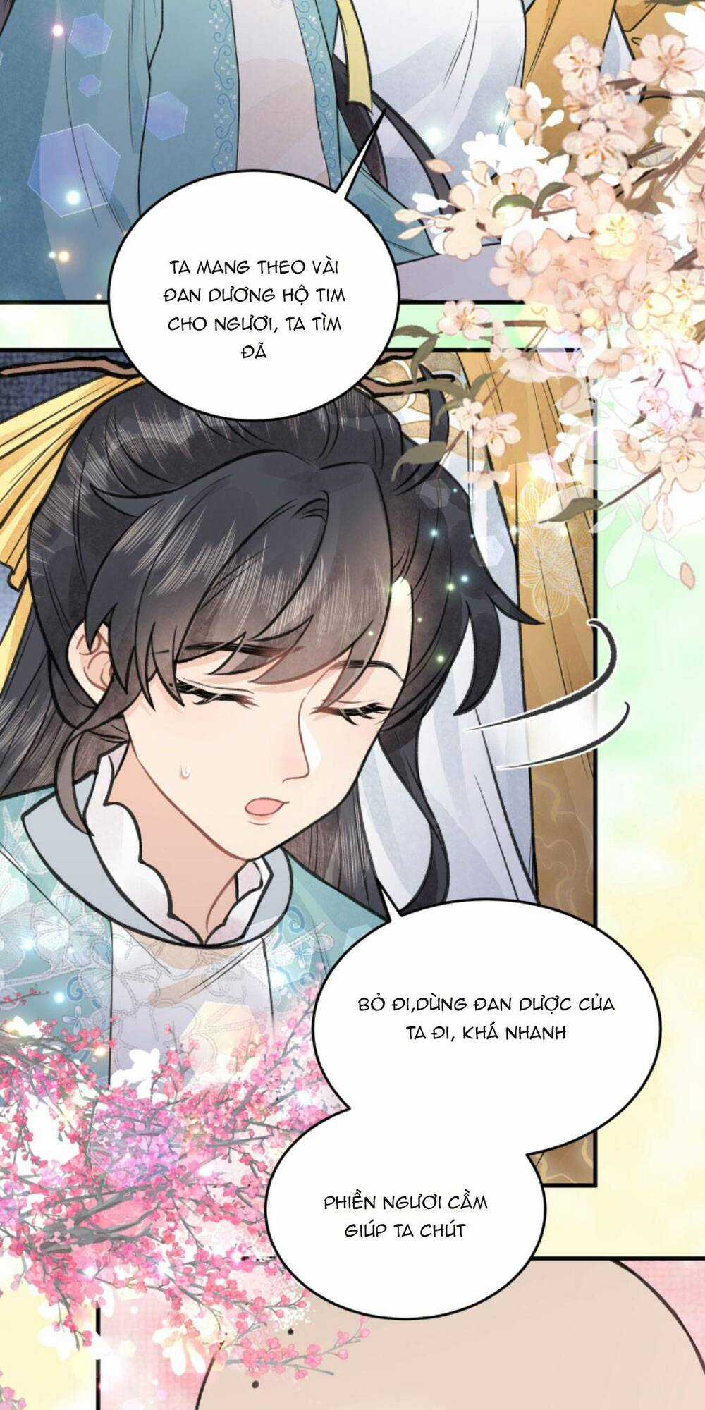 Toàn Tông Môn Đều Là Kẻ Si Tình, Chỉ Có Ta Là Tỉnh Táo Chapter 130 trang 24