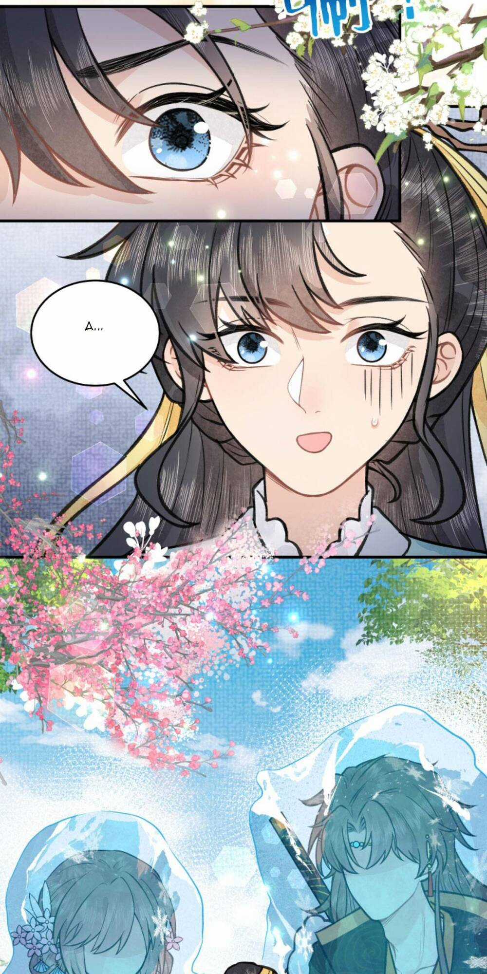 Toàn Tông Môn Đều Là Kẻ Si Tình, Chỉ Có Ta Là Tỉnh Táo Chapter 130 trang 4