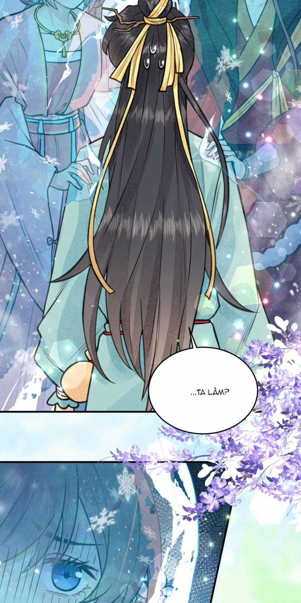 Toàn Tông Môn Đều Là Kẻ Si Tình, Chỉ Có Ta Là Tỉnh Táo Chapter 130 trang 5