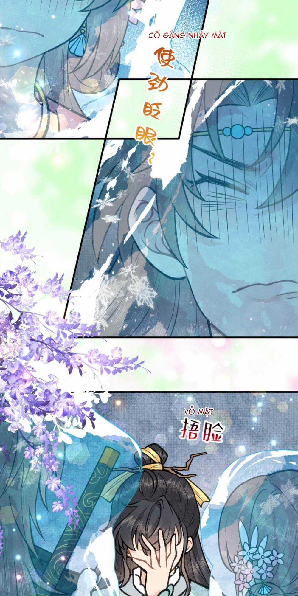 Toàn Tông Môn Đều Là Kẻ Si Tình, Chỉ Có Ta Là Tỉnh Táo Chapter 130 trang 6