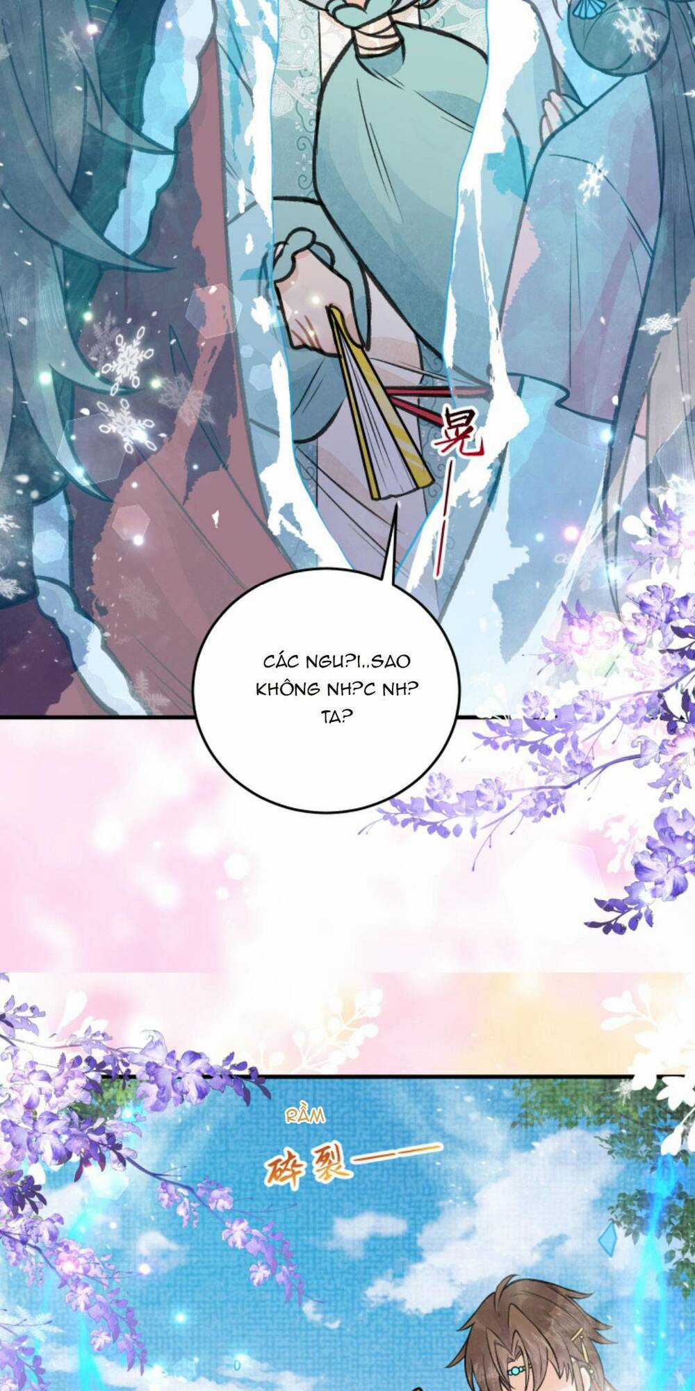 Toàn Tông Môn Đều Là Kẻ Si Tình, Chỉ Có Ta Là Tỉnh Táo Chapter 130 trang 7