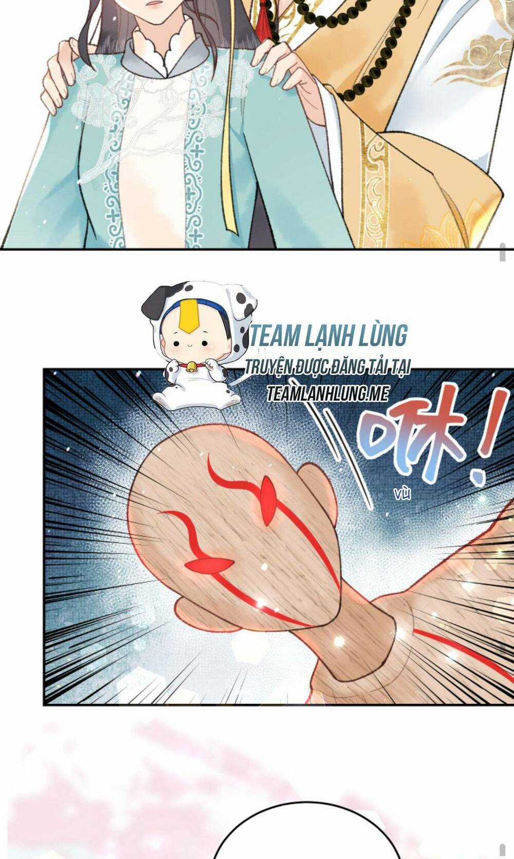 Toàn Tông Môn Đều Là Kẻ Si Tình, Chỉ Có Ta Là Tỉnh Táo Chapter 131 trang 12