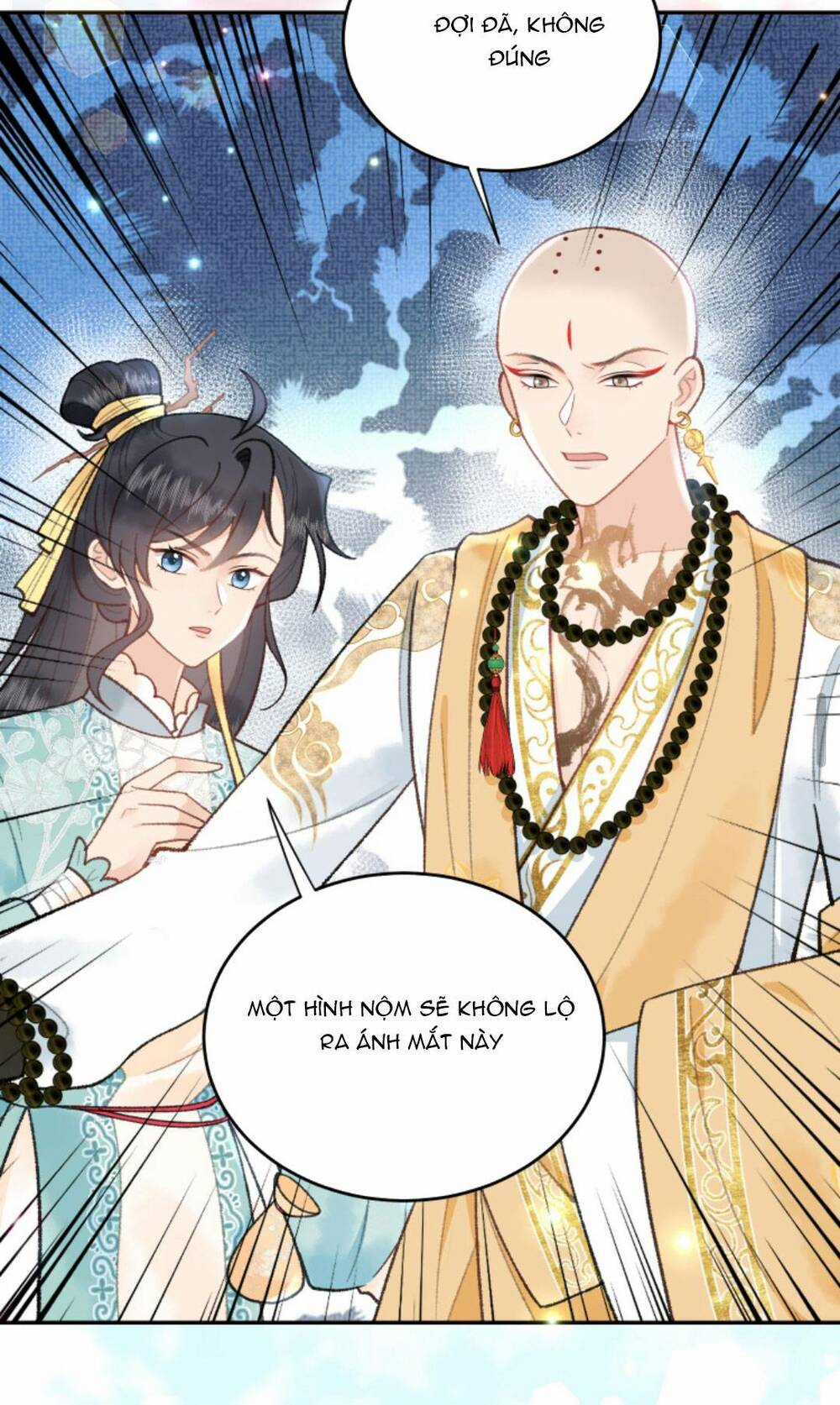 Toàn Tông Môn Đều Là Kẻ Si Tình, Chỉ Có Ta Là Tỉnh Táo Chapter 131 trang 13