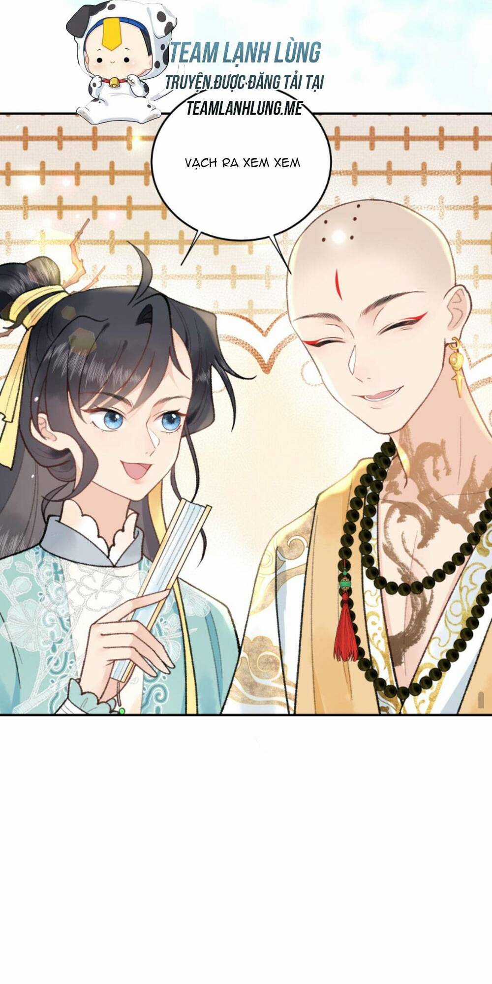 Toàn Tông Môn Đều Là Kẻ Si Tình, Chỉ Có Ta Là Tỉnh Táo Chapter 131 trang 14