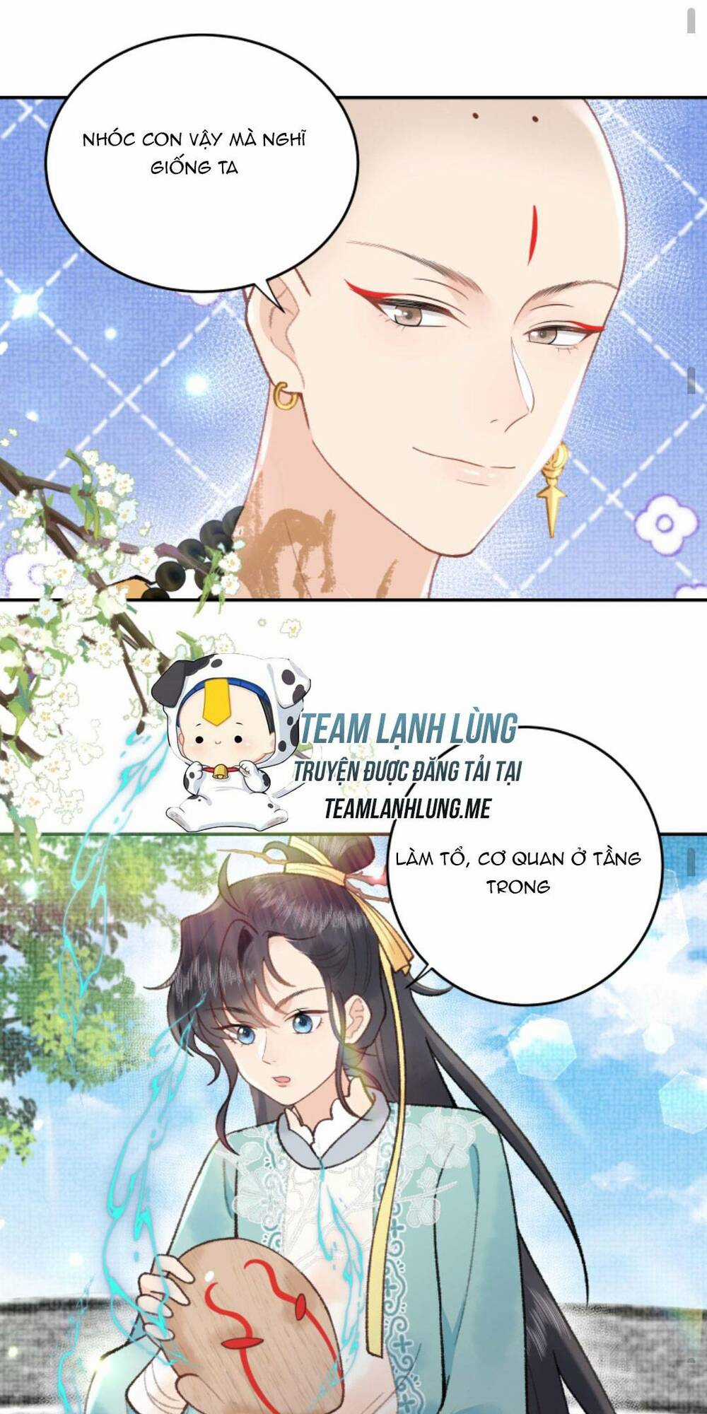 Toàn Tông Môn Đều Là Kẻ Si Tình, Chỉ Có Ta Là Tỉnh Táo Chapter 131 trang 15