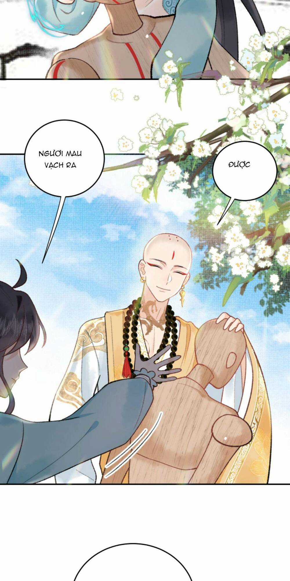 Toàn Tông Môn Đều Là Kẻ Si Tình, Chỉ Có Ta Là Tỉnh Táo Chapter 131 trang 16