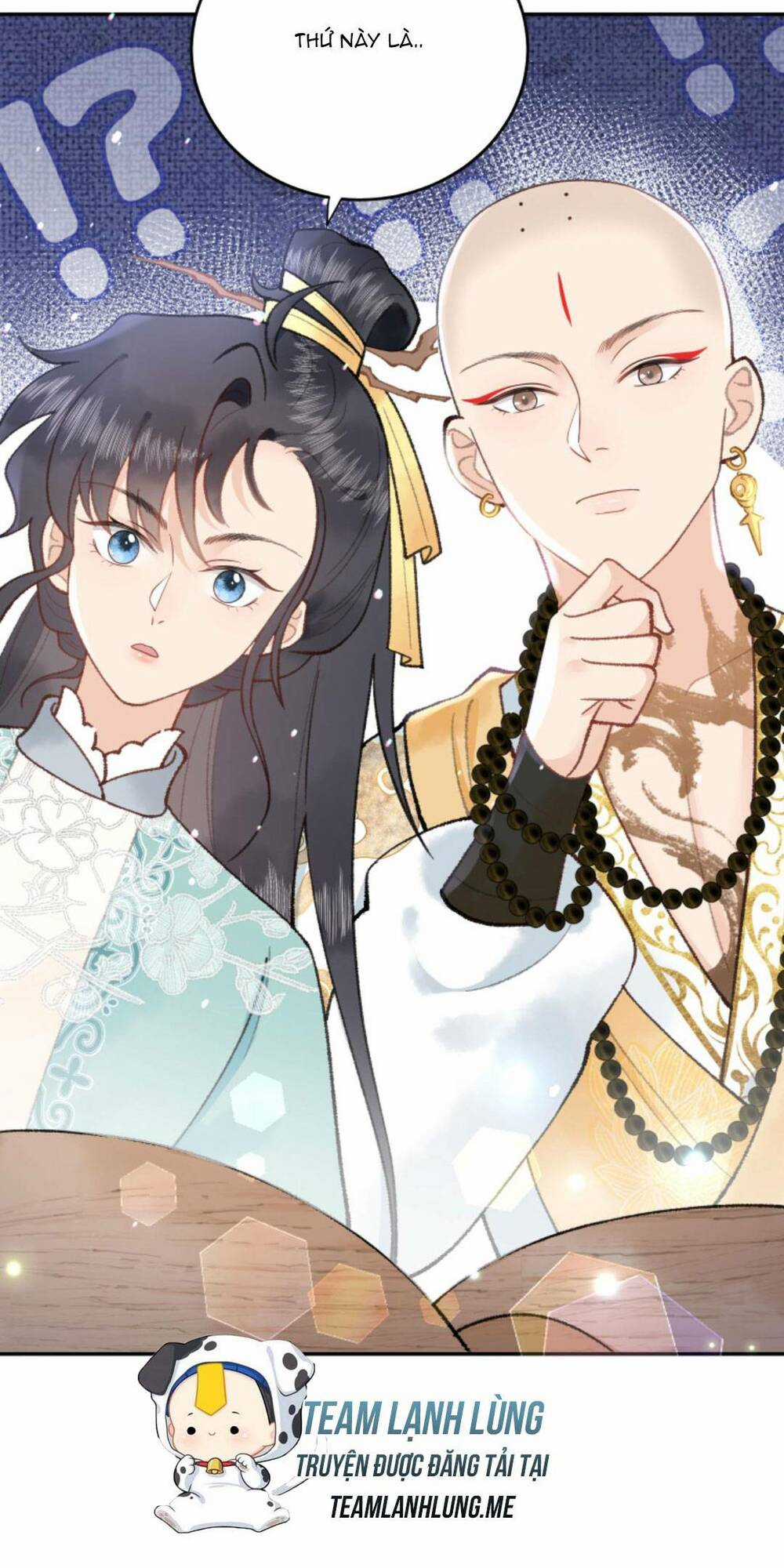 Toàn Tông Môn Đều Là Kẻ Si Tình, Chỉ Có Ta Là Tỉnh Táo Chapter 131 trang 17